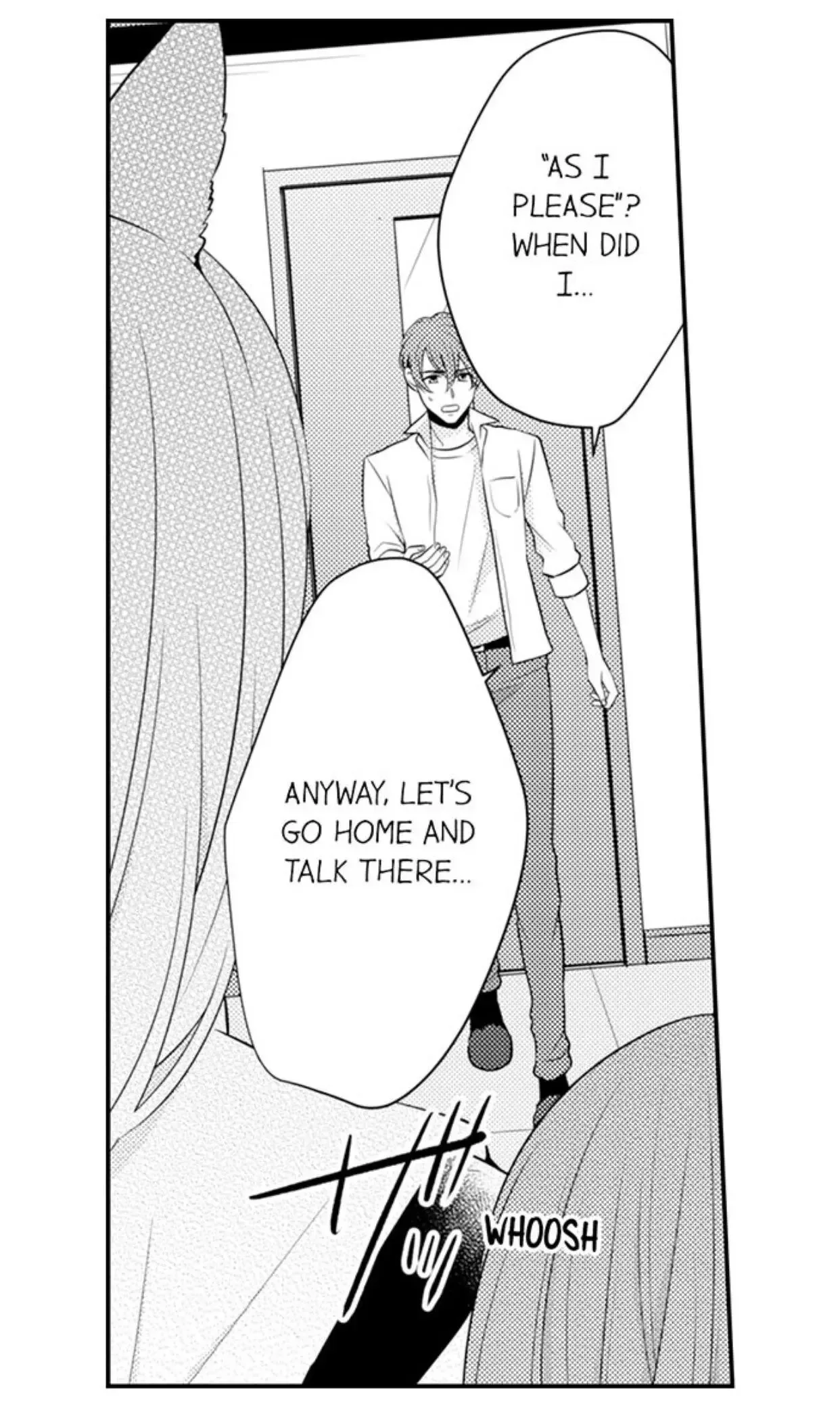 Fire in His Fingertips Chapter 85 page 16