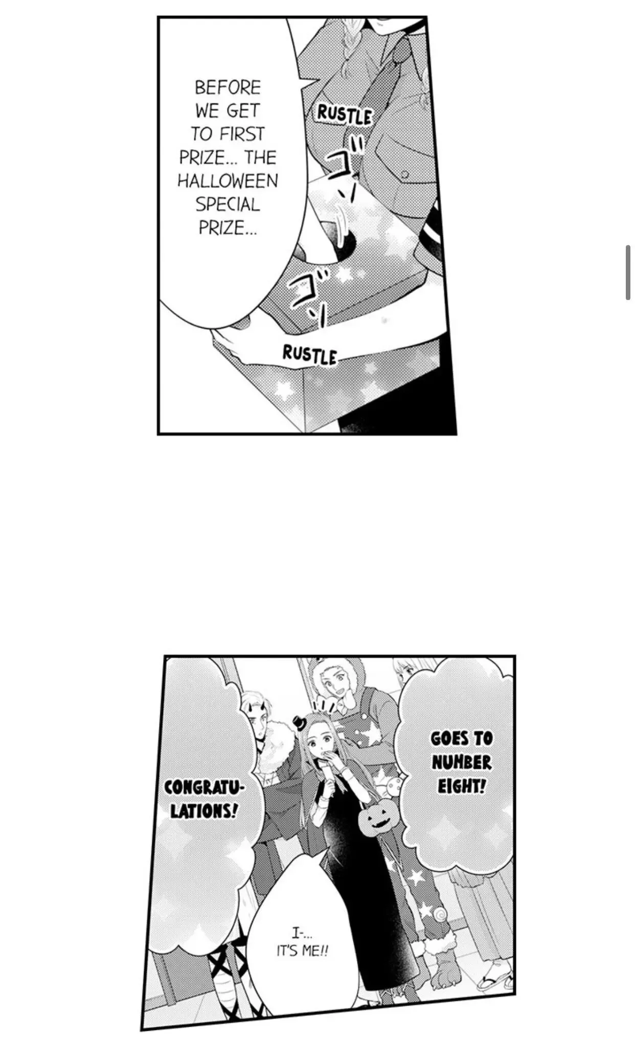 Fire in His Fingertips Chapter 85 page 7