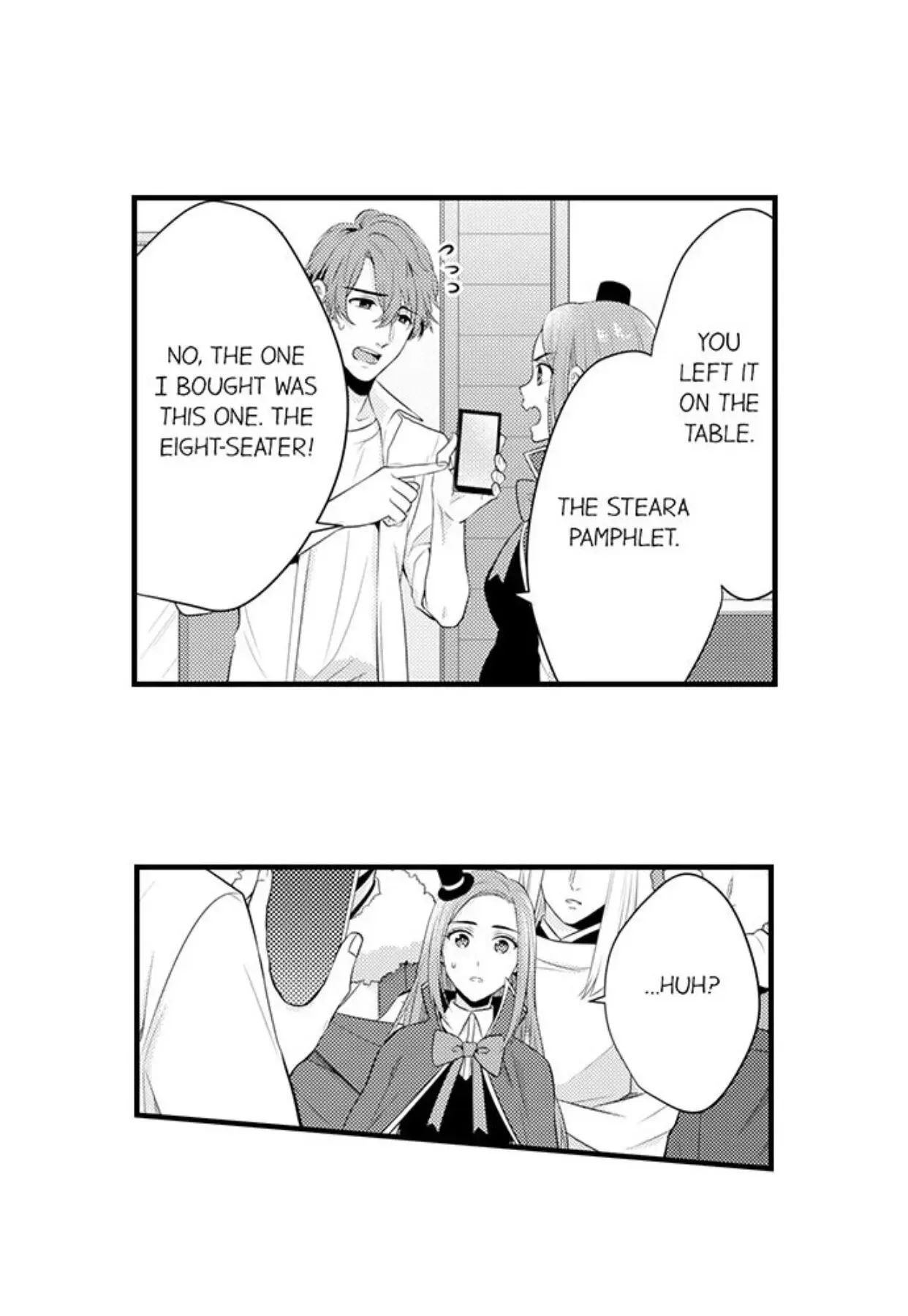 Fire in His Fingertips Chapter 85 page 20