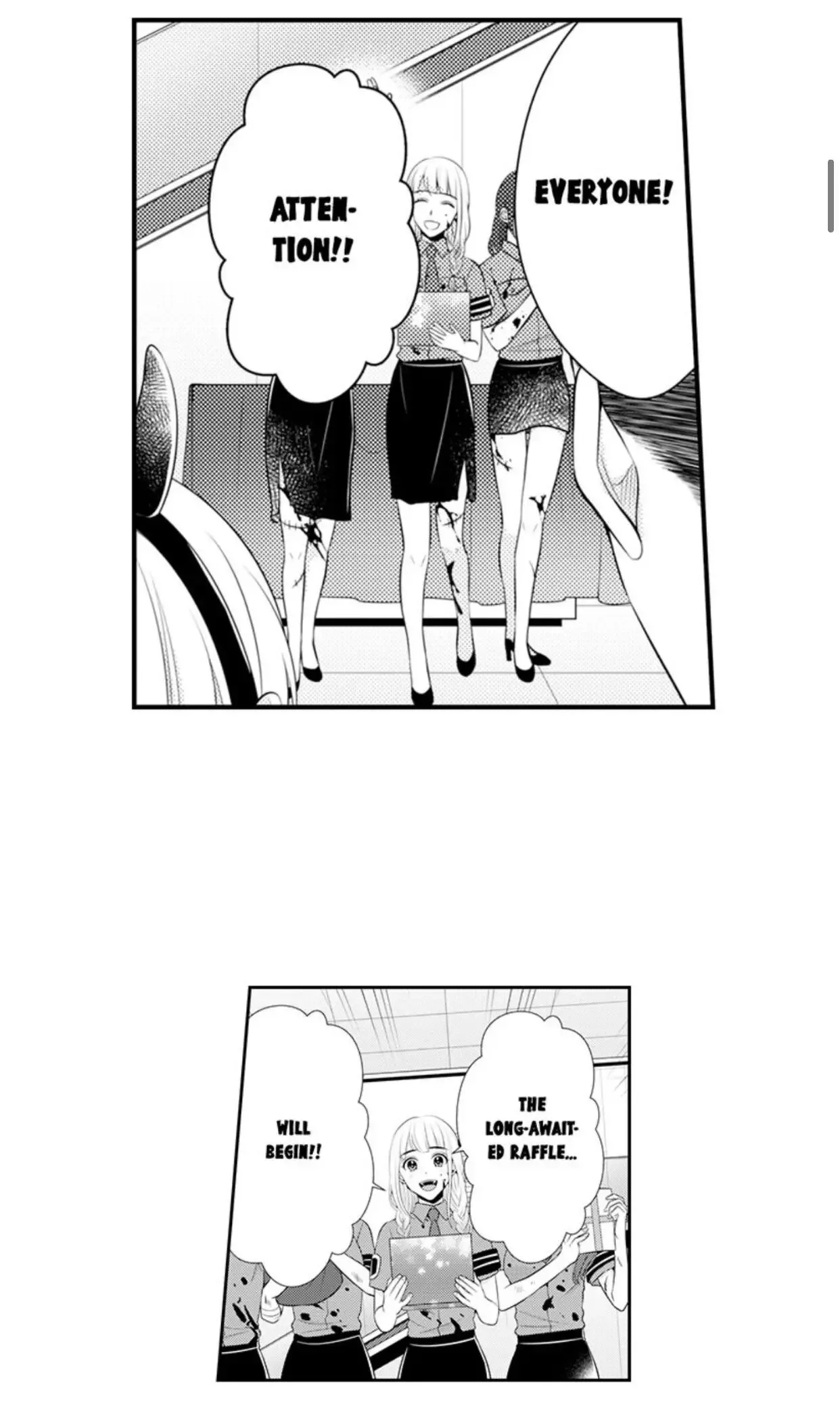 Fire in His Fingertips Chapter 85 page 4