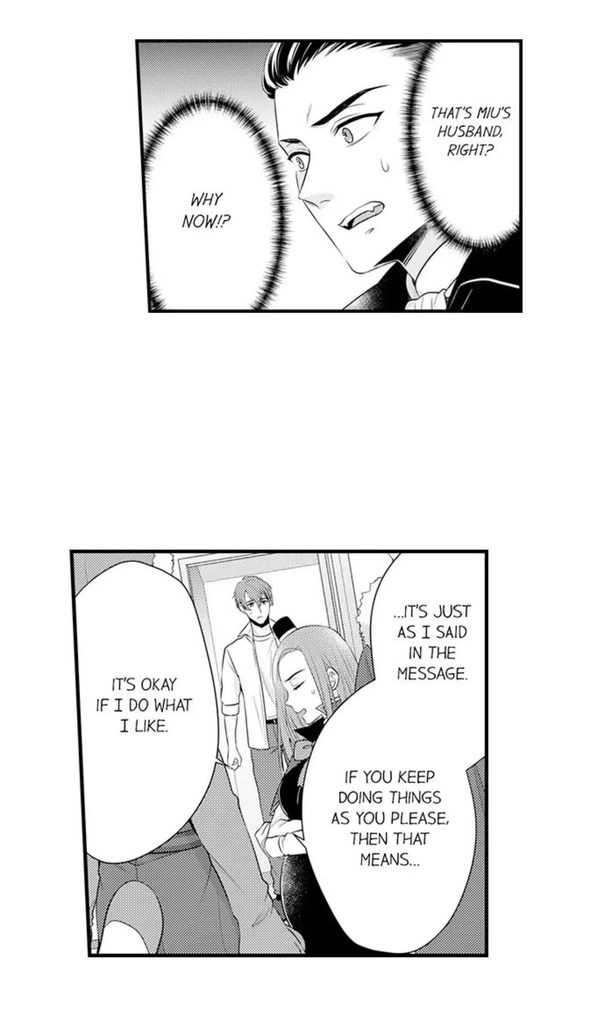 Fire in His Fingertips Chapter 85 page 15