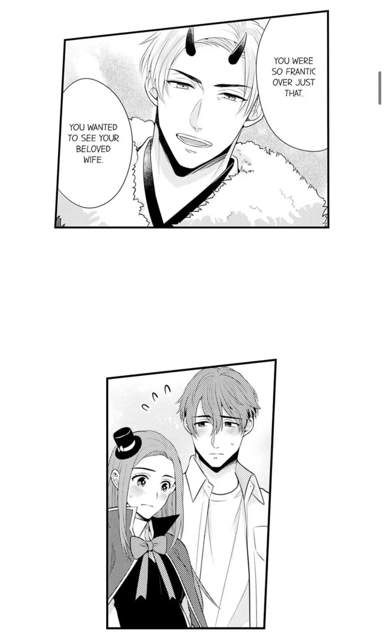 Fire in His Fingertips Chapter 86 page 4