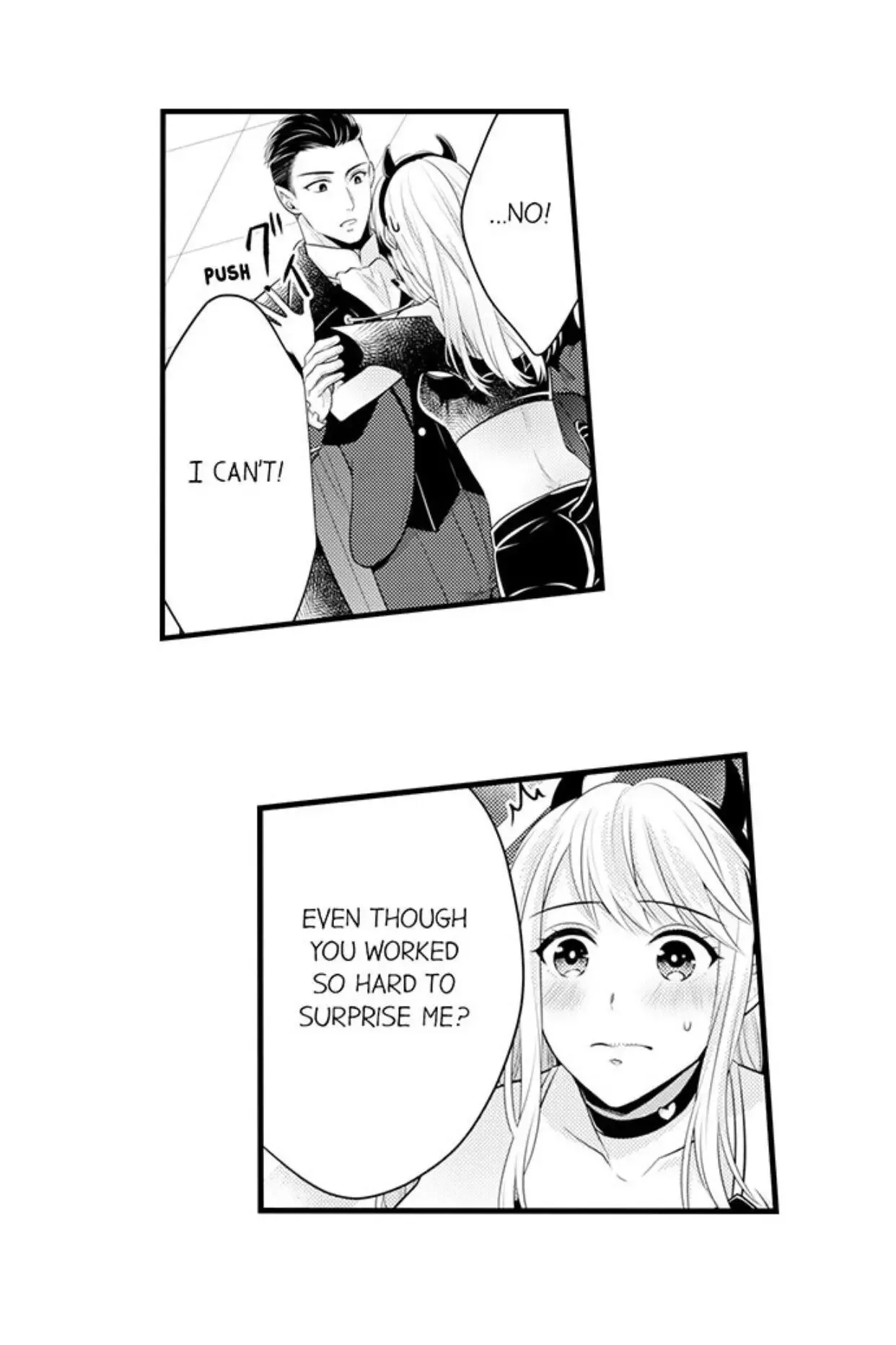 Fire in His Fingertips Chapter 86 page 22