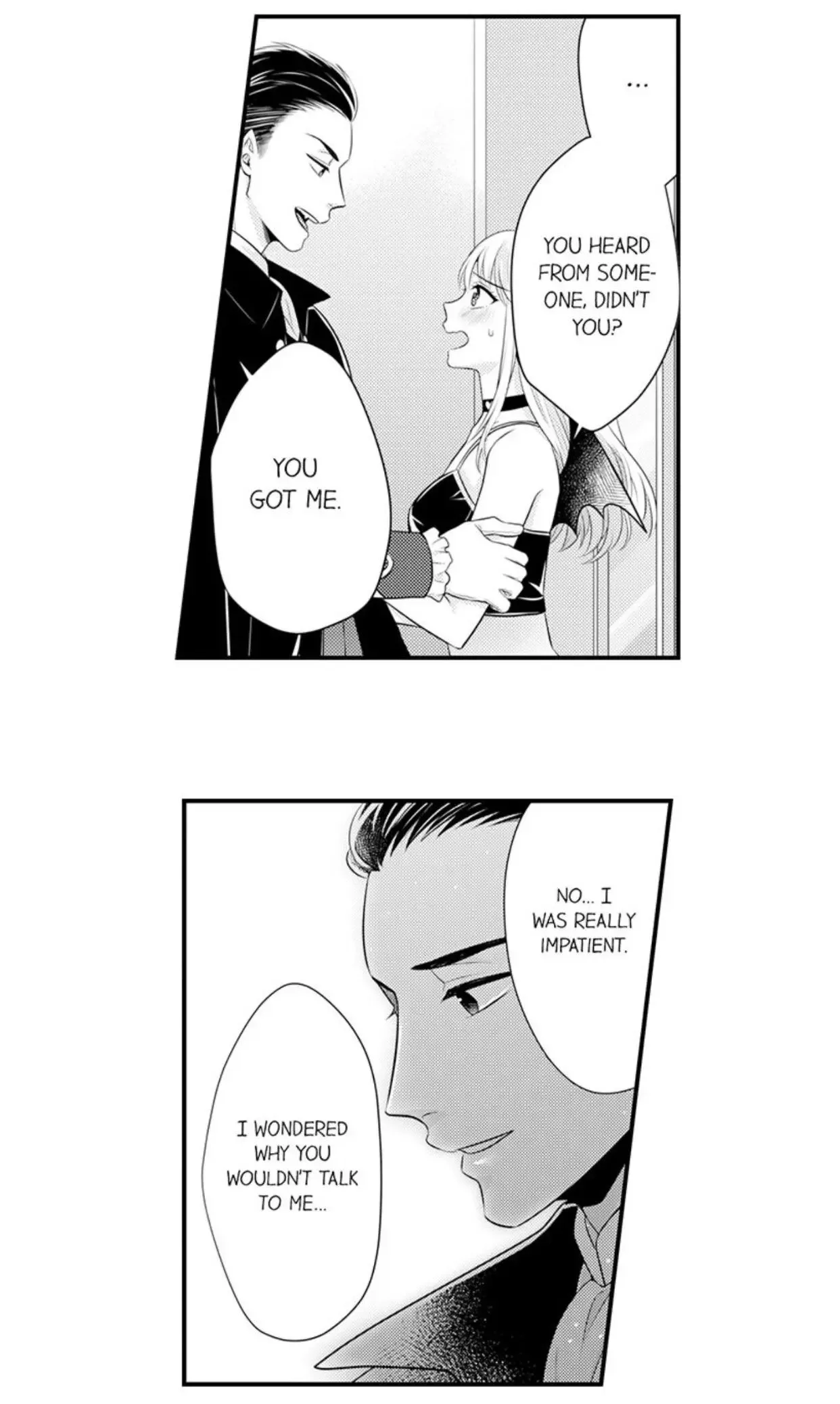 Fire in His Fingertips Chapter 86 page 23