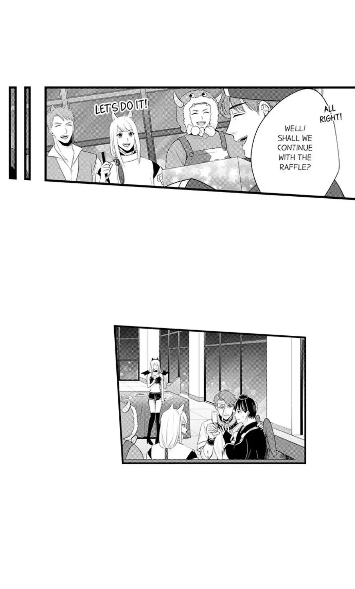 Fire in His Fingertips Chapter 86 page 11
