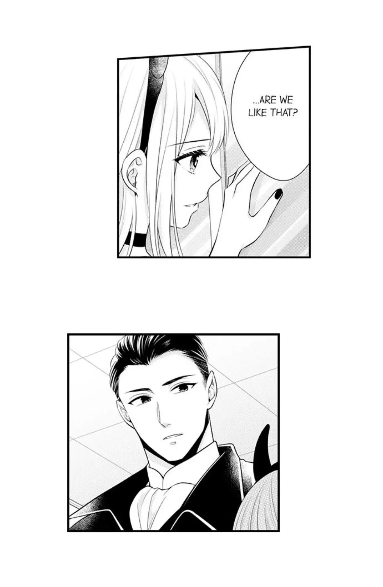 Fire in His Fingertips Chapter 86 page 15