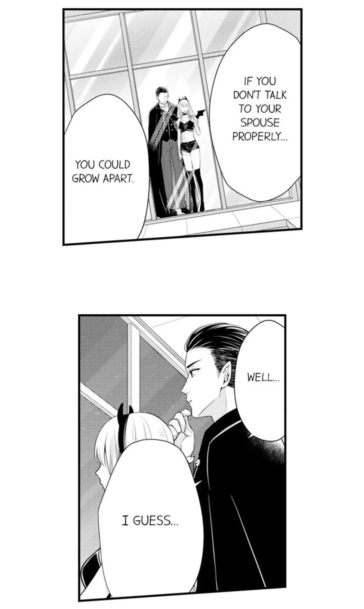 Fire in His Fingertips Chapter 86 page 14