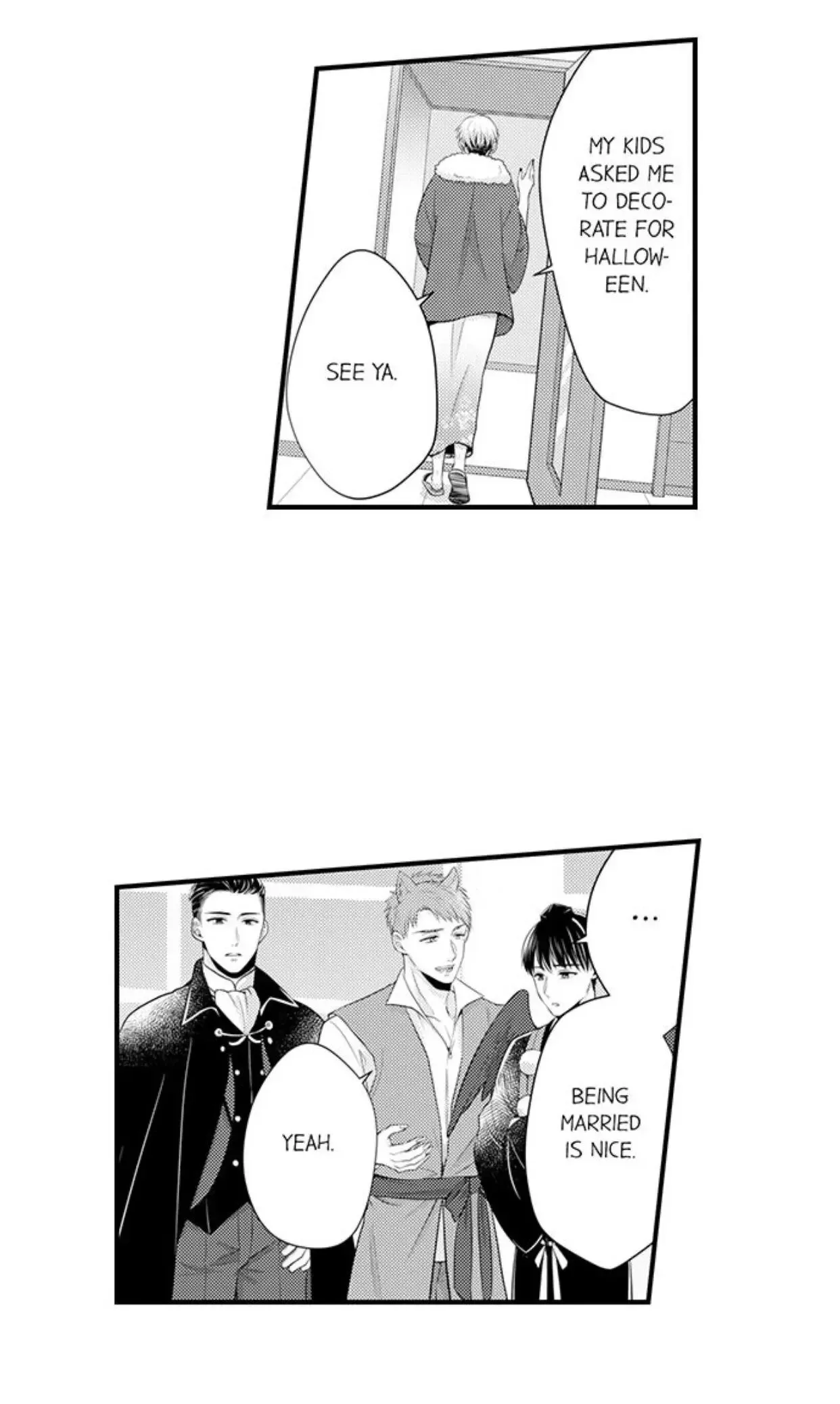 Fire in His Fingertips Chapter 86 page 10
