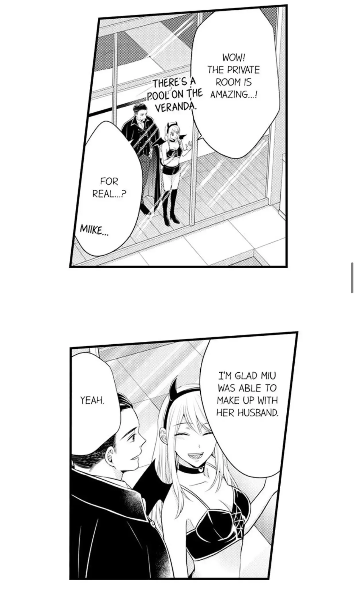 Fire in His Fingertips Chapter 86 page 13
