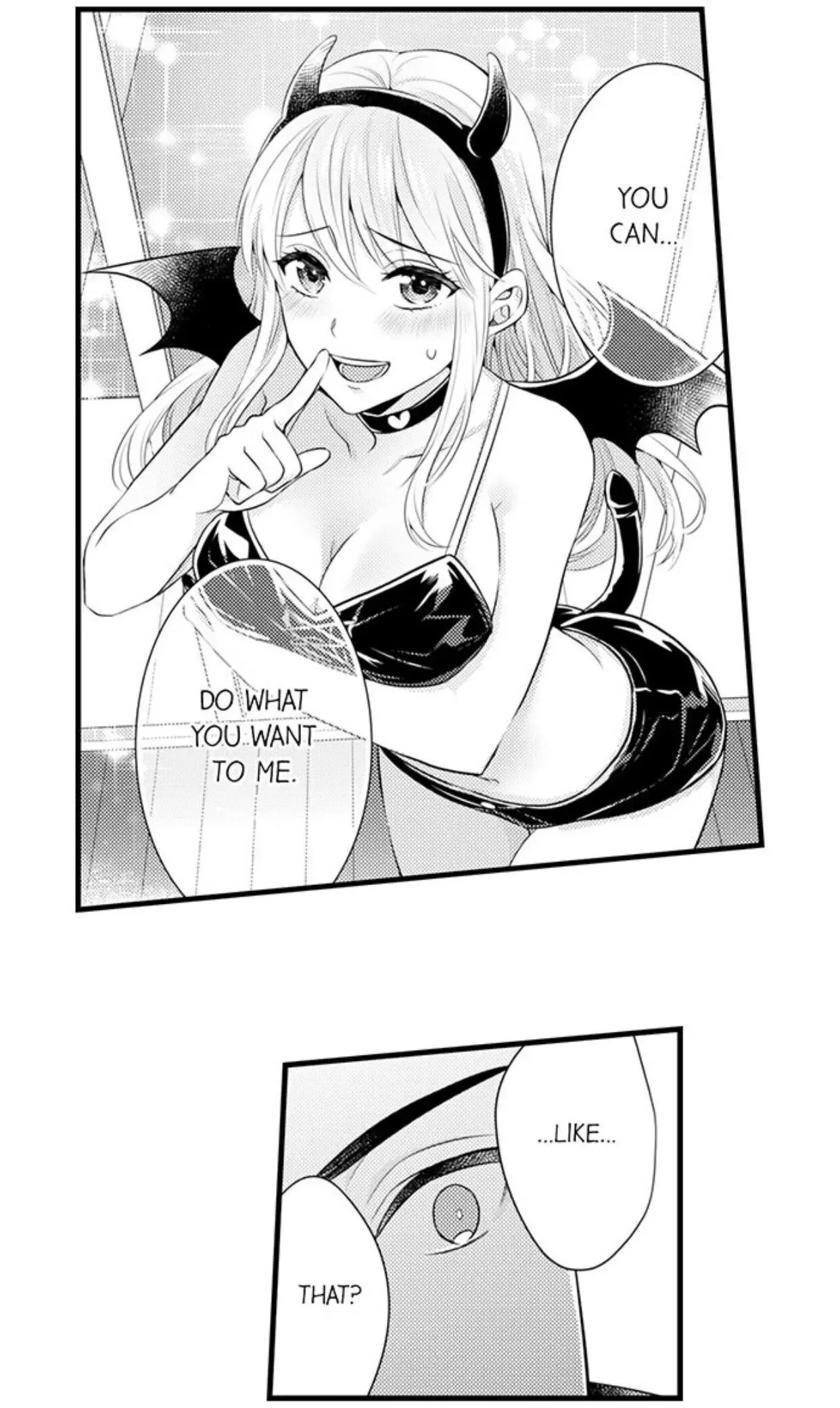 Fire in His Fingertips Chapter 86 page 25