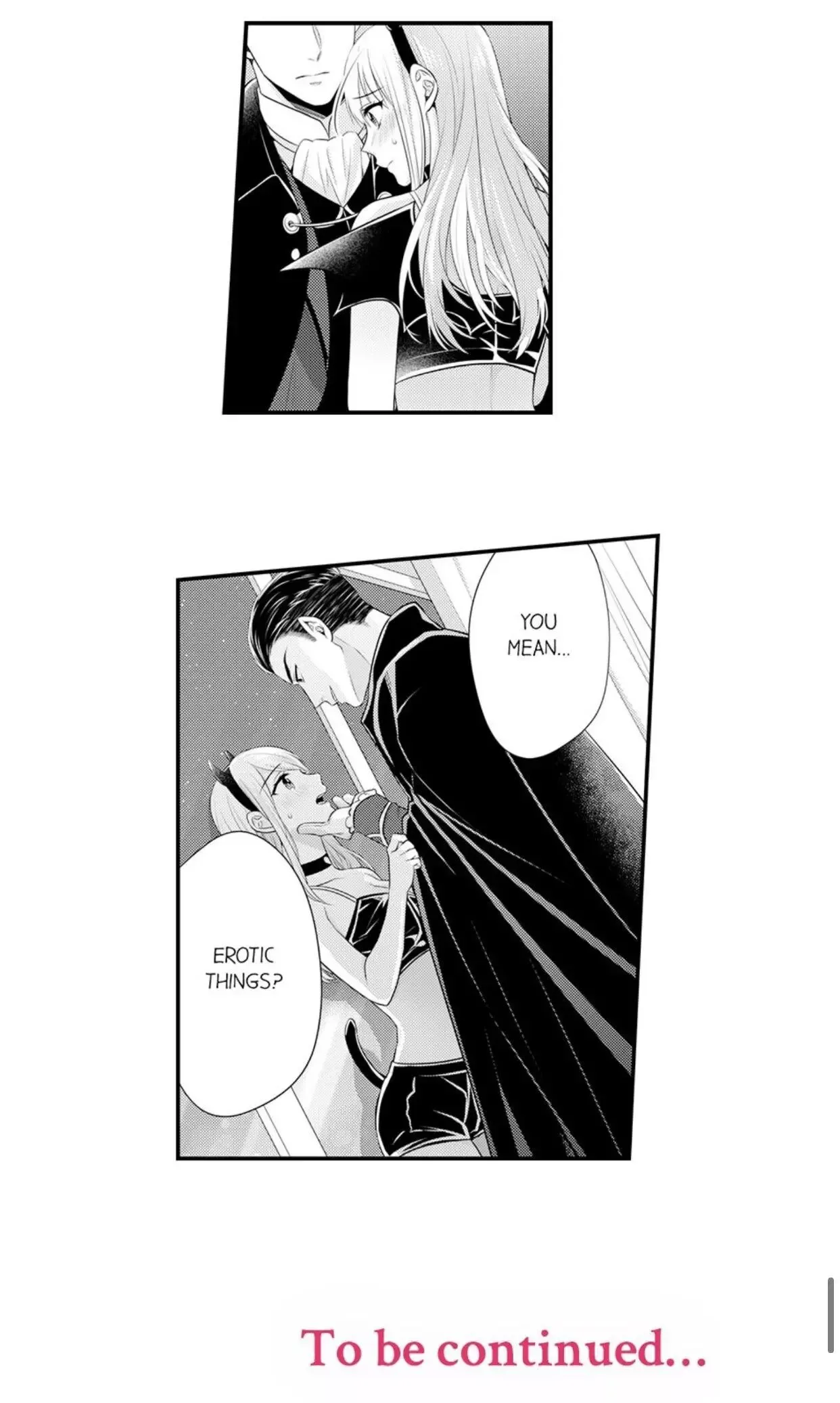 Fire in His Fingertips Chapter 86 page 26