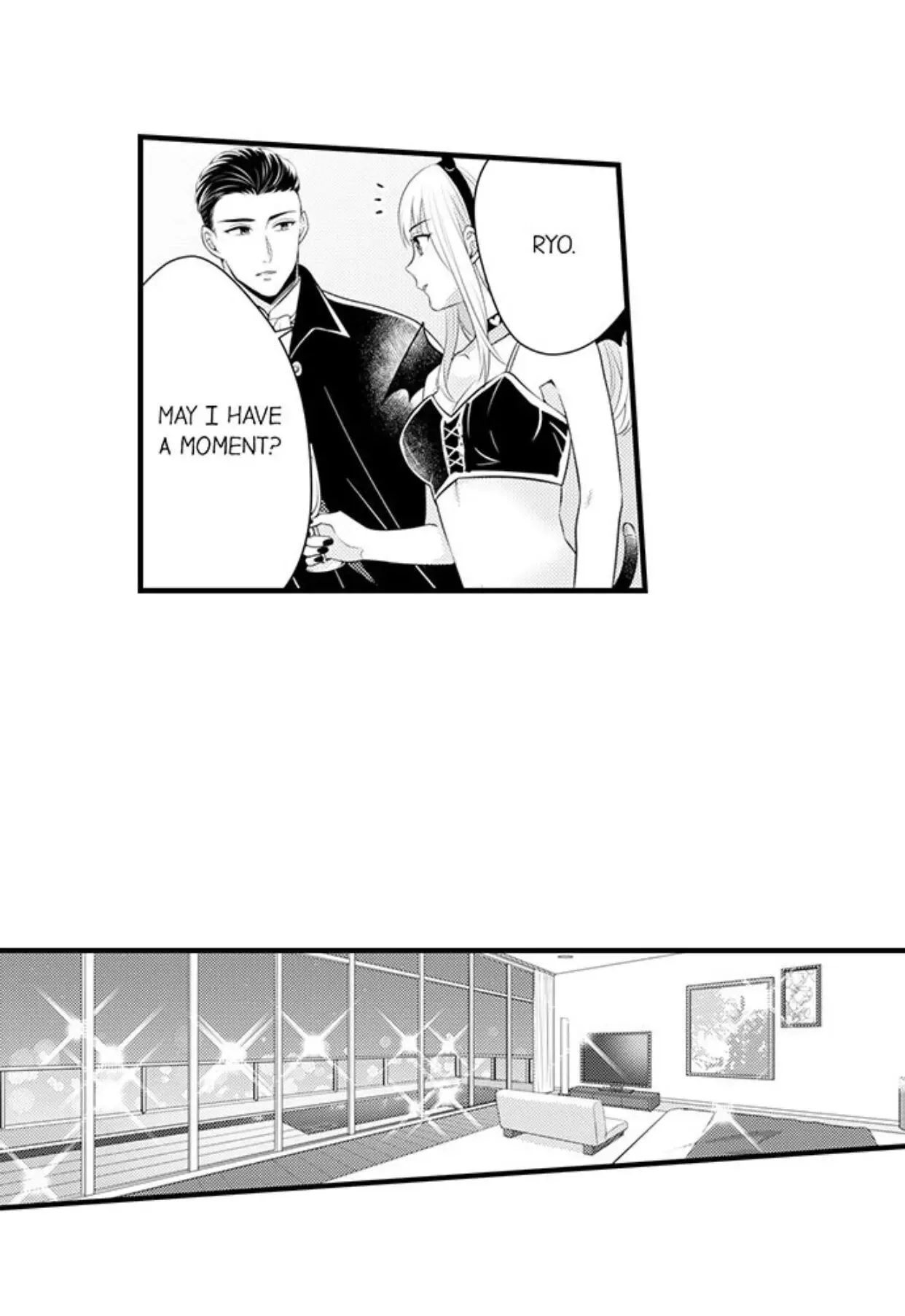 Fire in His Fingertips Chapter 86 page 12
