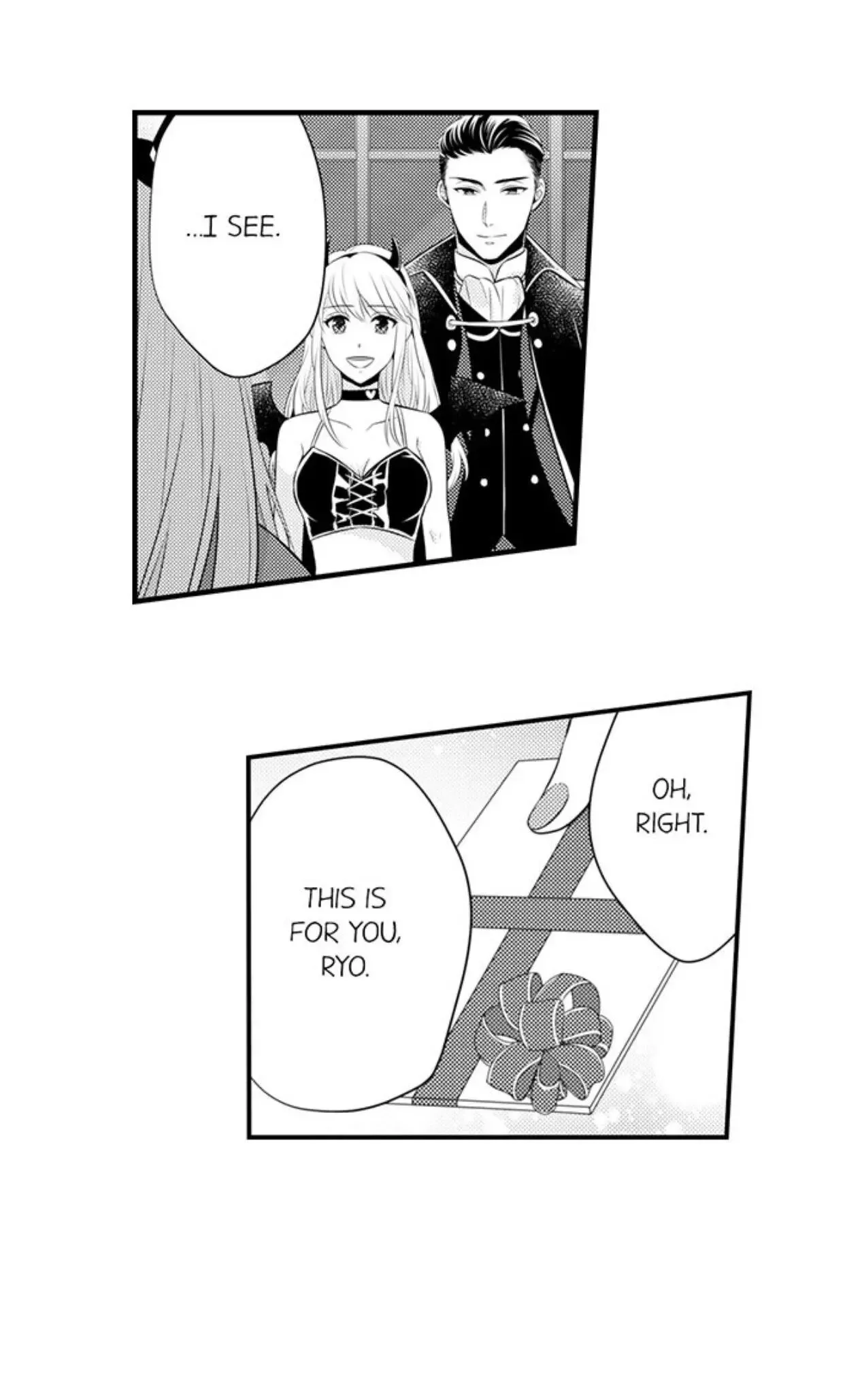 Fire in His Fingertips Chapter 86 page 7