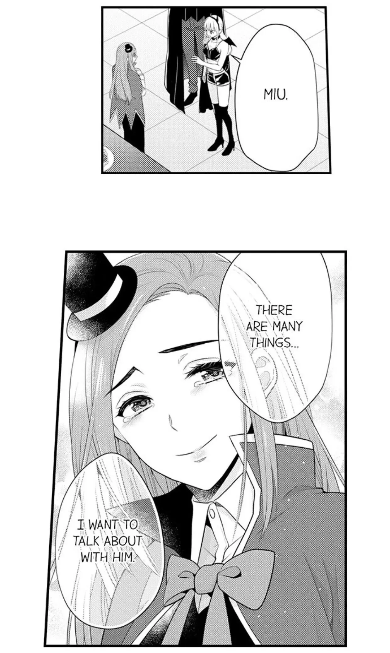 Fire in His Fingertips Chapter 86 page 6