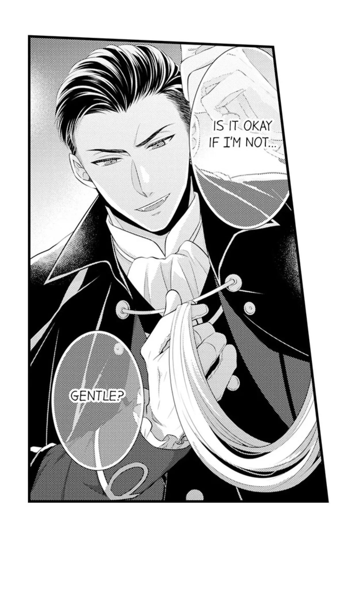 Fire in His Fingertips Chapter 87 page 4