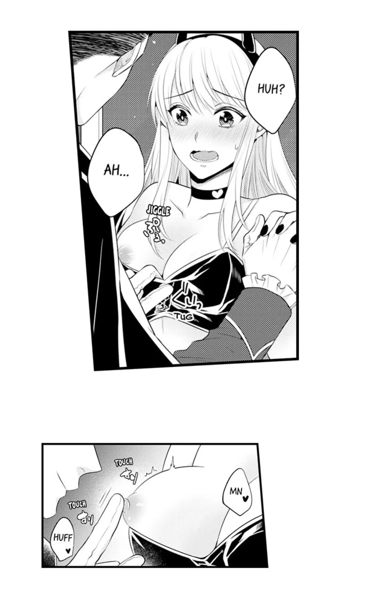Fire in His Fingertips Chapter 87 page 5