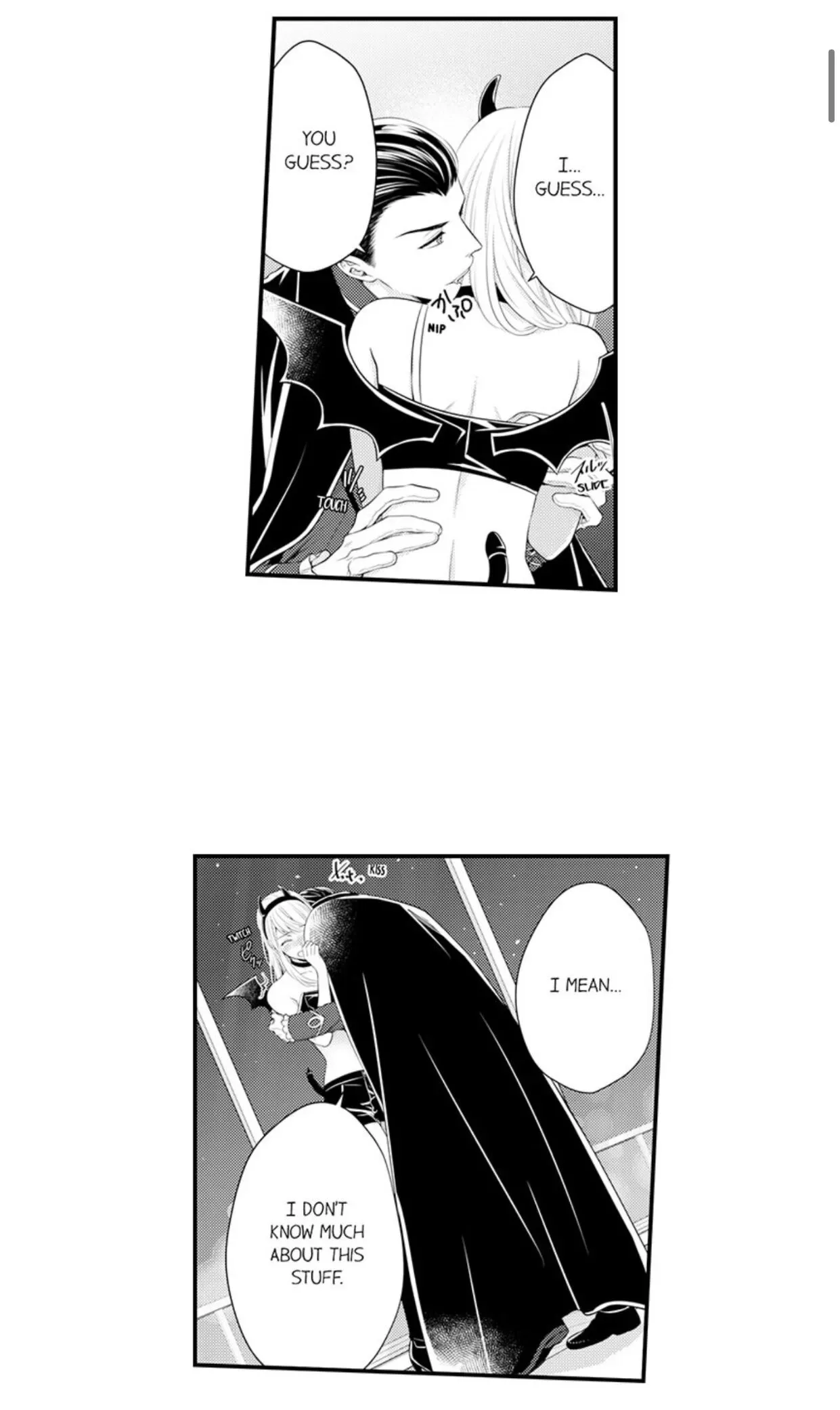 Fire in His Fingertips Chapter 87 page 2