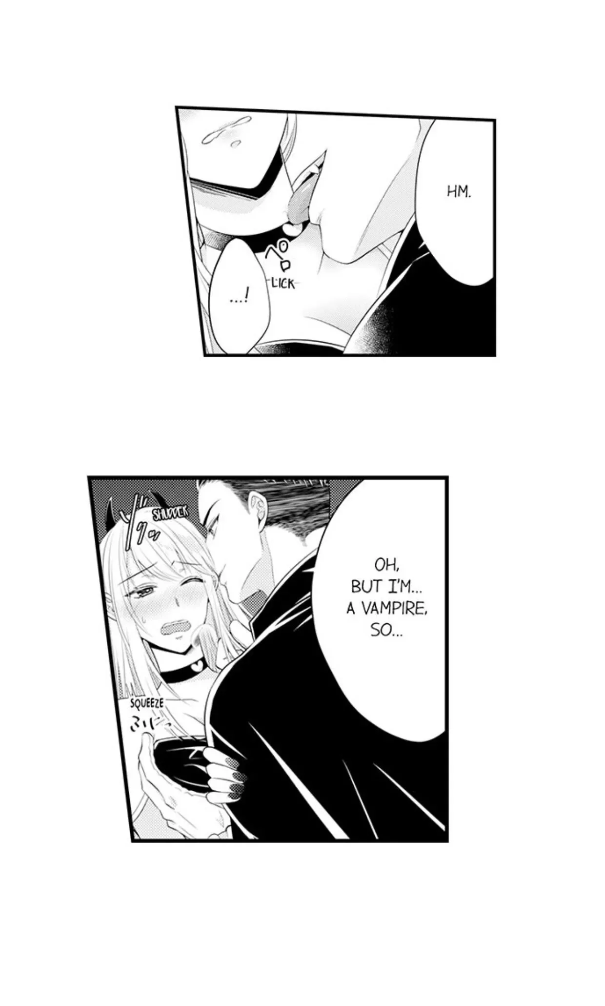 Fire in His Fingertips Chapter 87 page 3