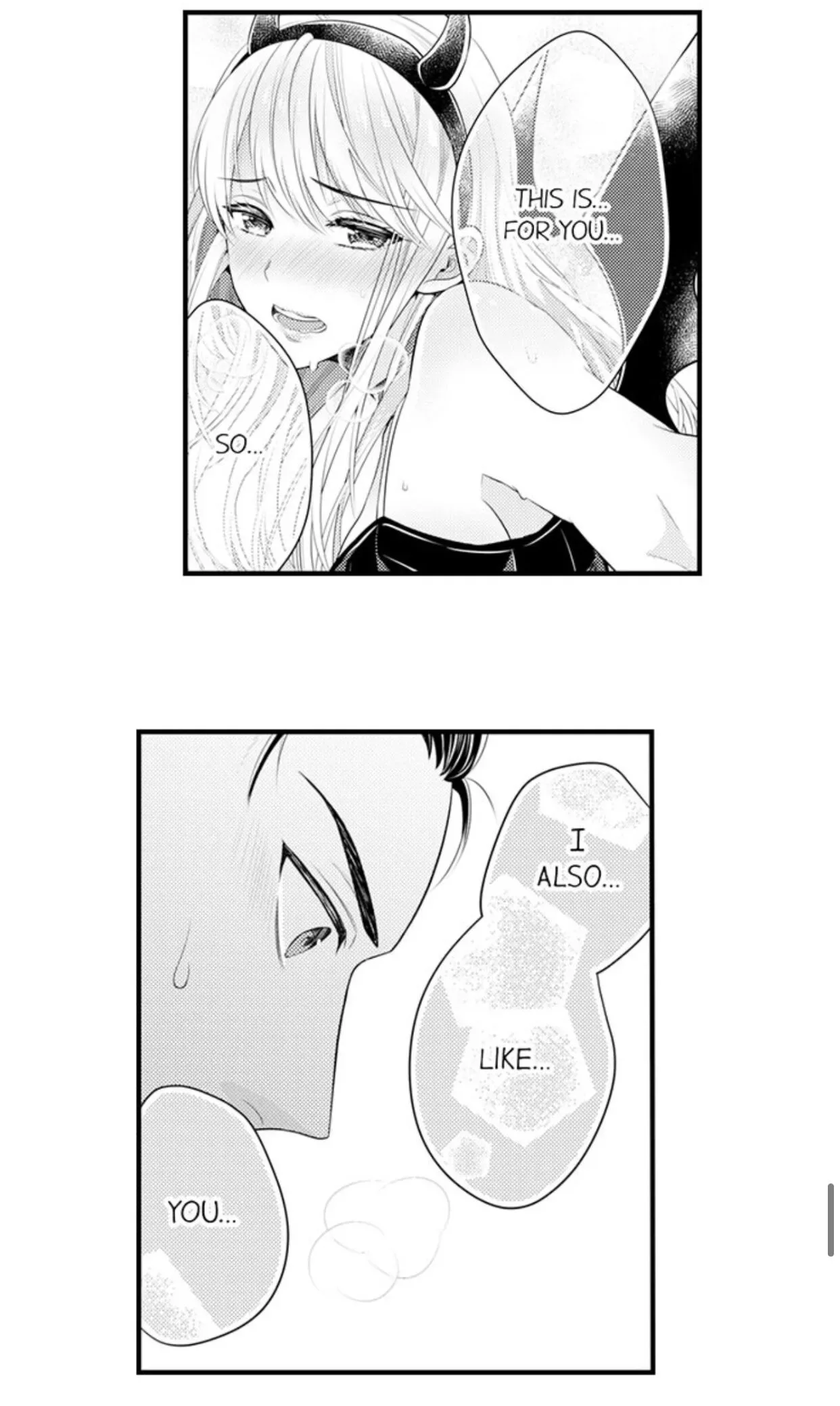 Fire in His Fingertips Chapter 87 page 27