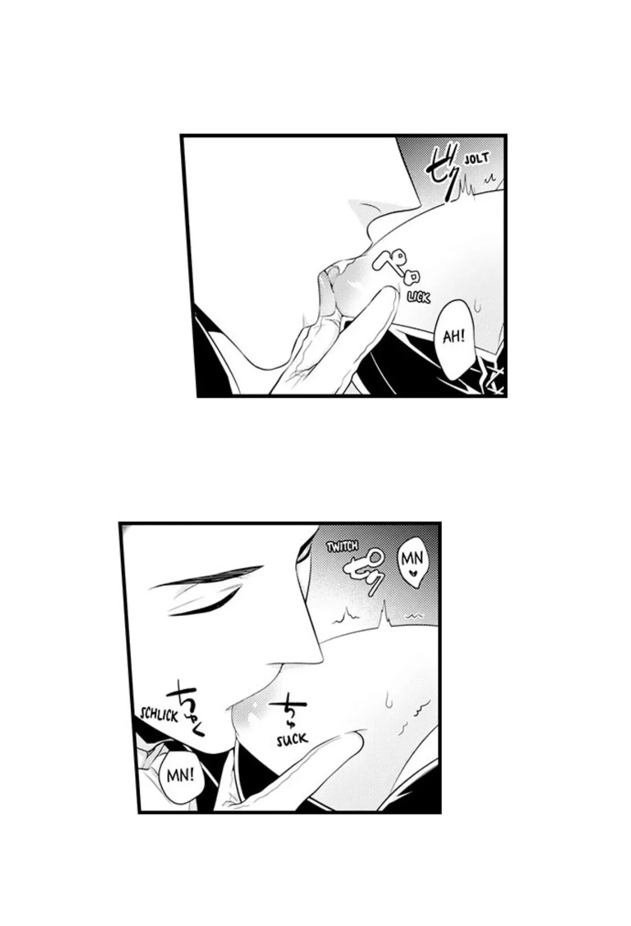 Fire in His Fingertips Chapter 87 page 8