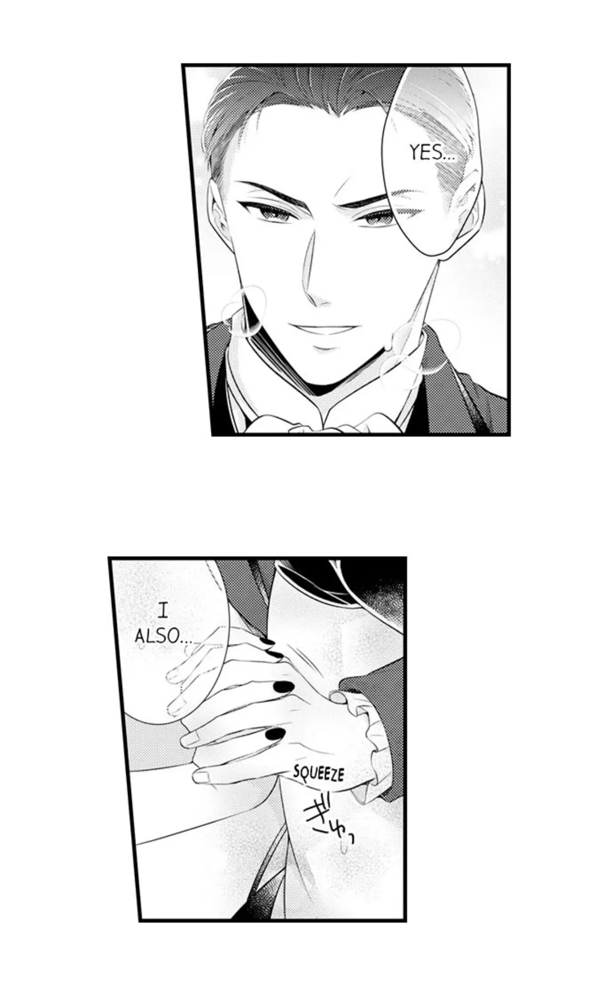 Fire in His Fingertips Chapter 87 page 28