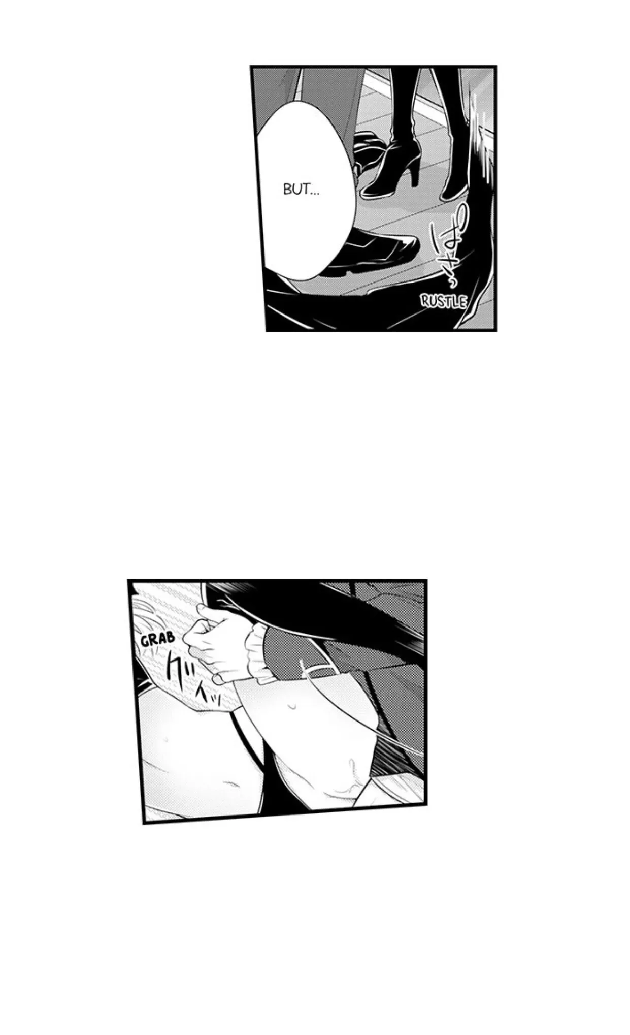 Fire in His Fingertips Chapter 87 page 20