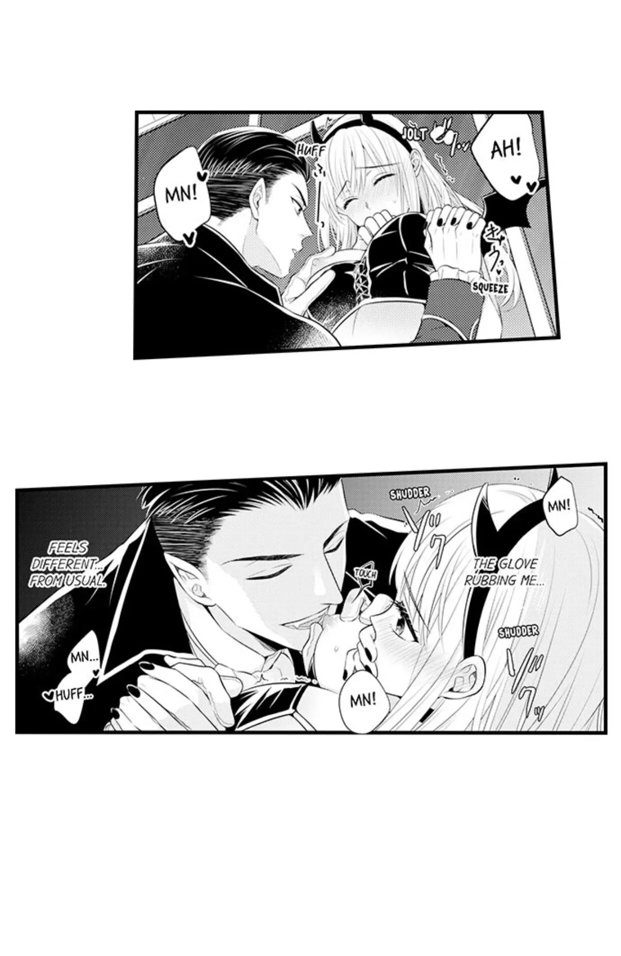 Fire in His Fingertips Chapter 87 page 6