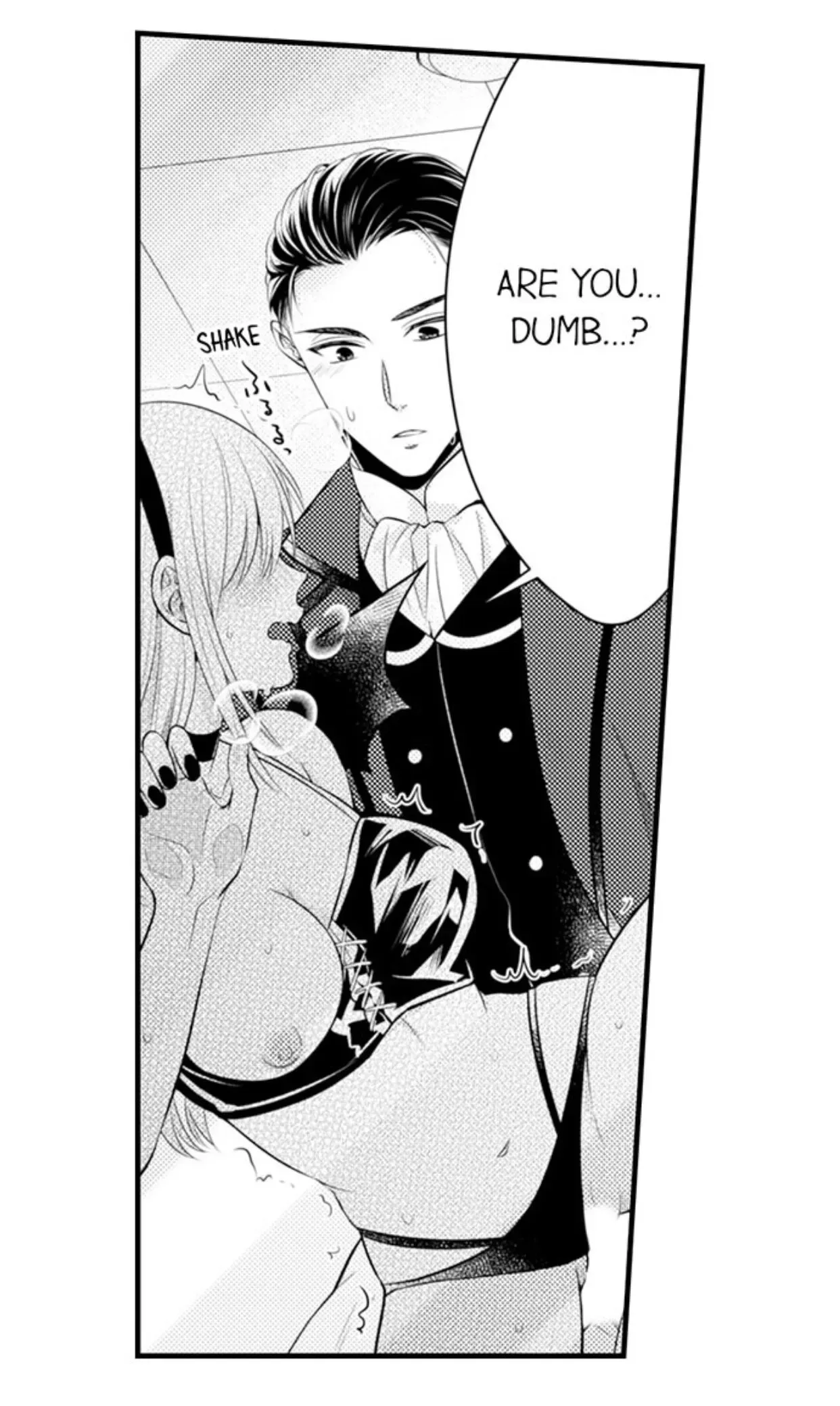 Fire in His Fingertips Chapter 87 page 26