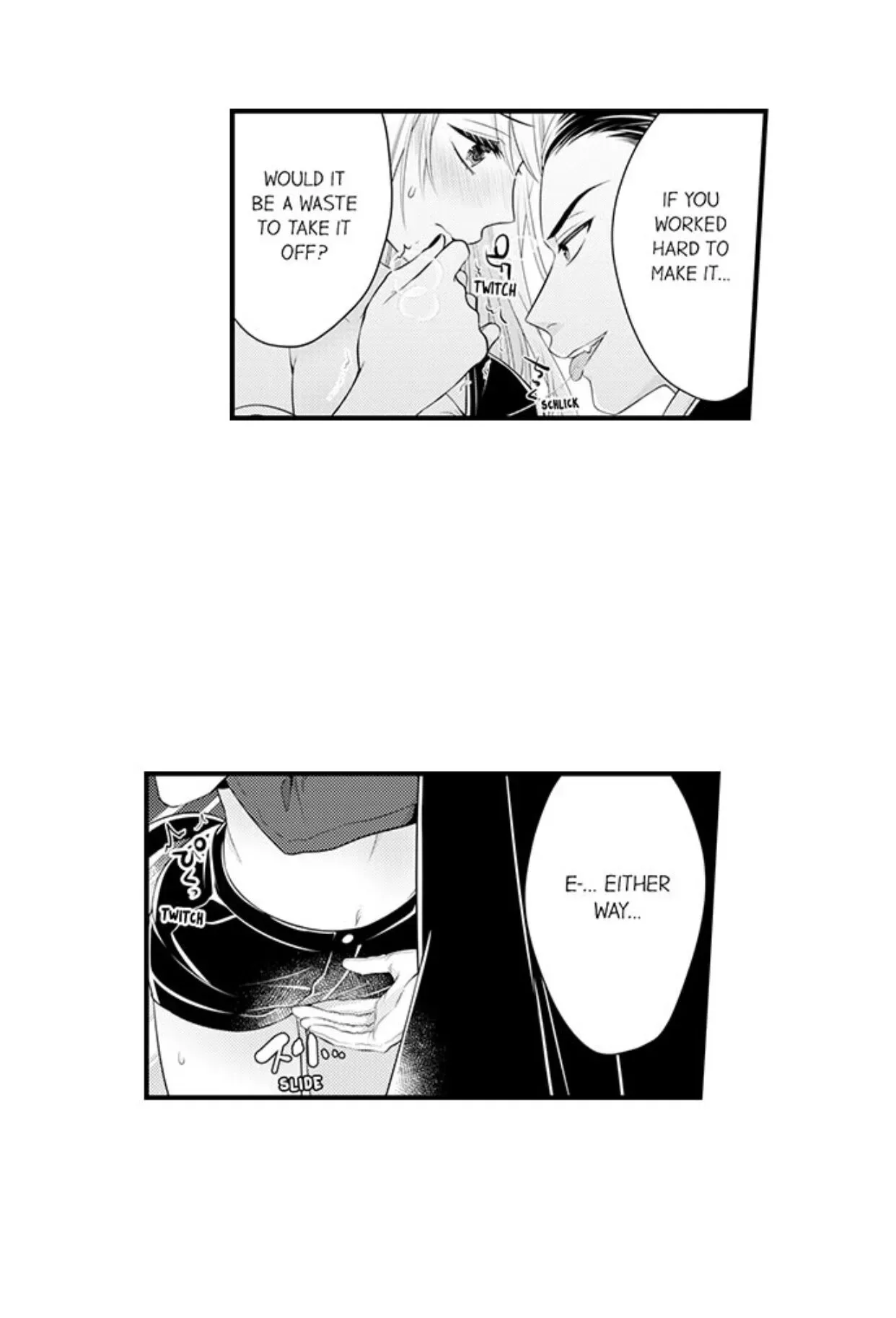Fire in His Fingertips Chapter 87 page 11