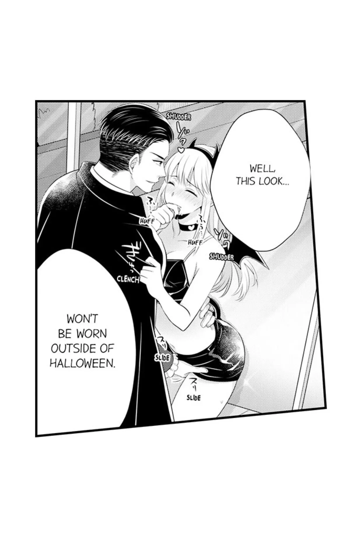 Fire in His Fingertips Chapter 87 page 13