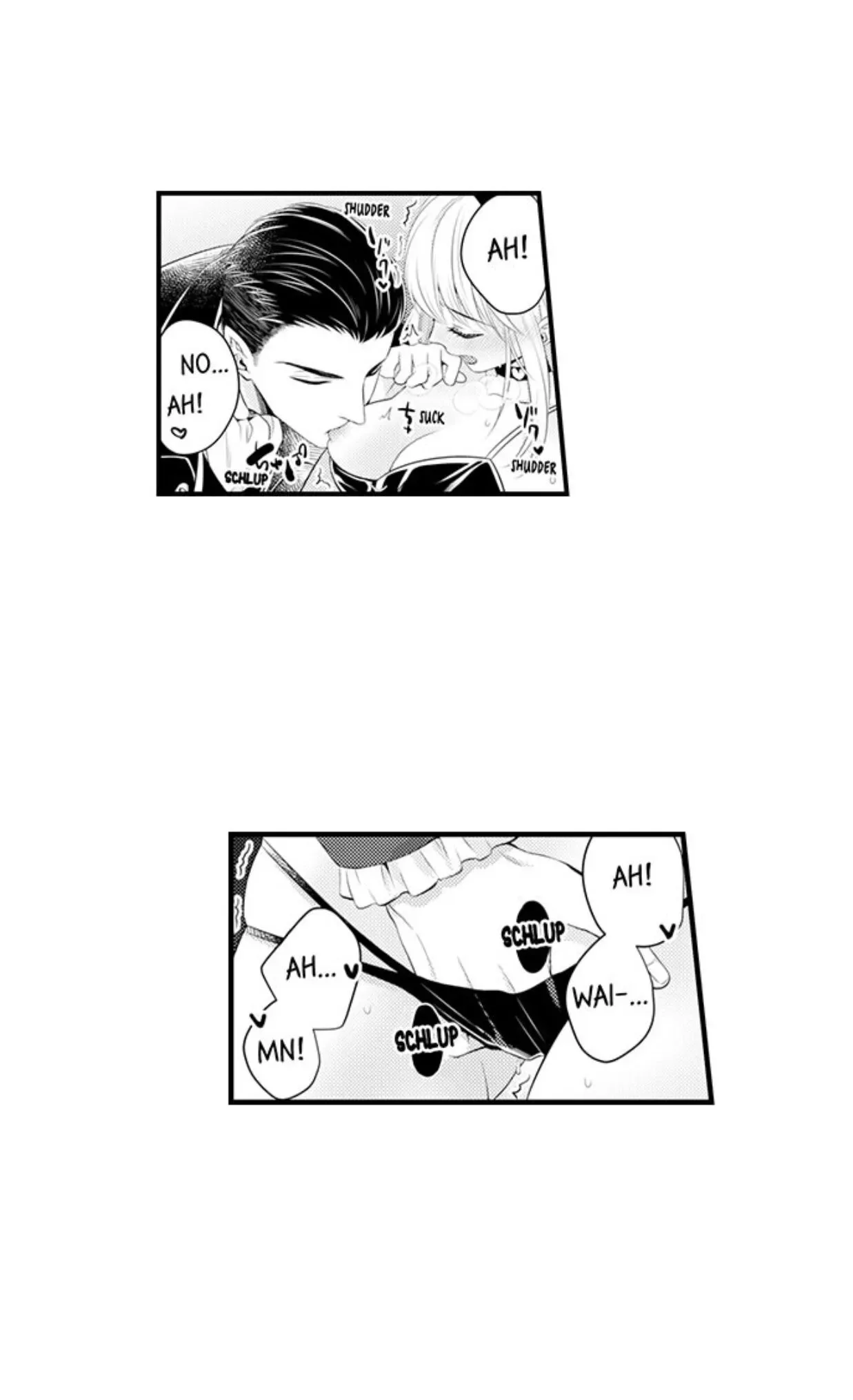 Fire in His Fingertips Chapter 87 page 17