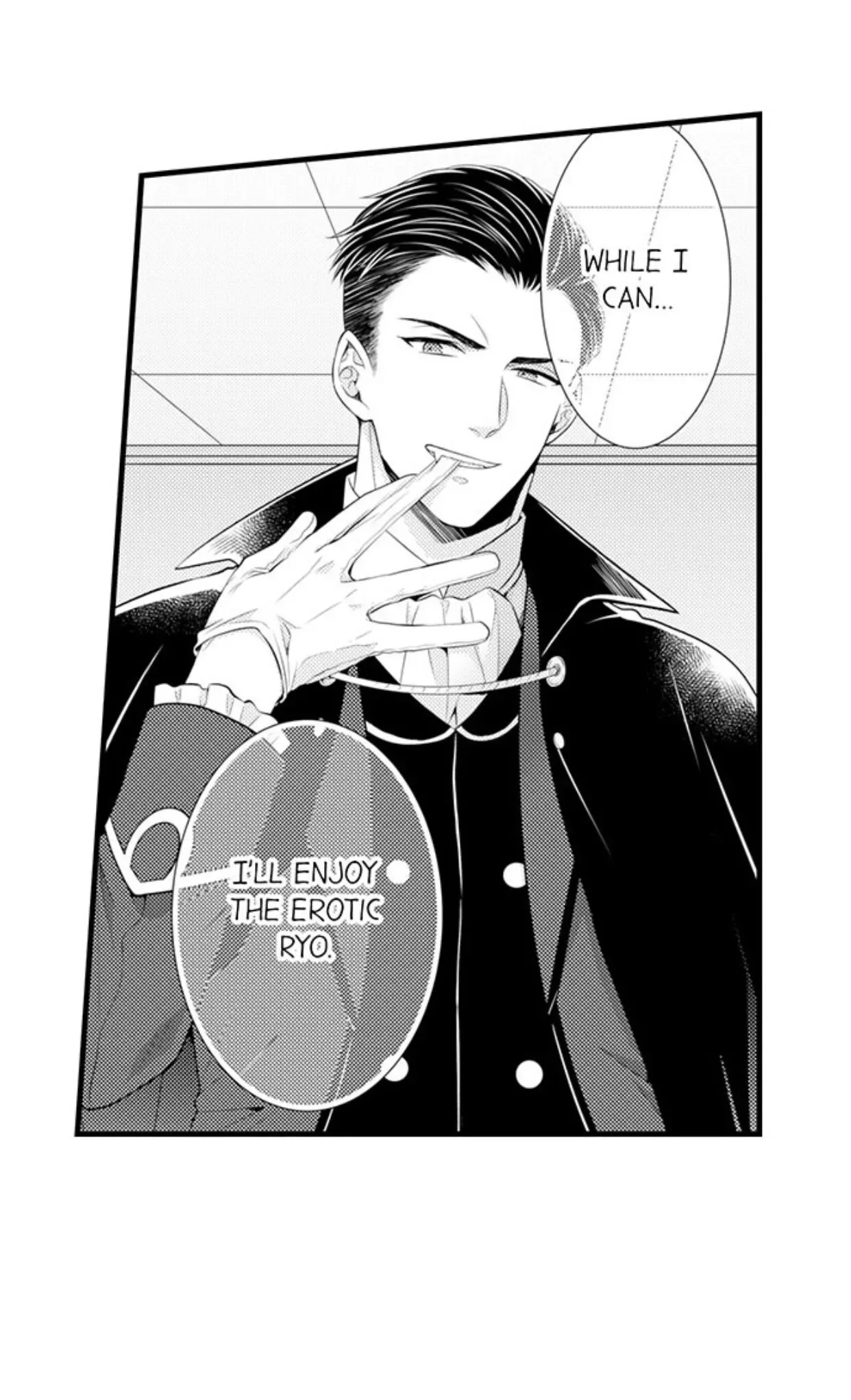 Fire in His Fingertips Chapter 87 page 14