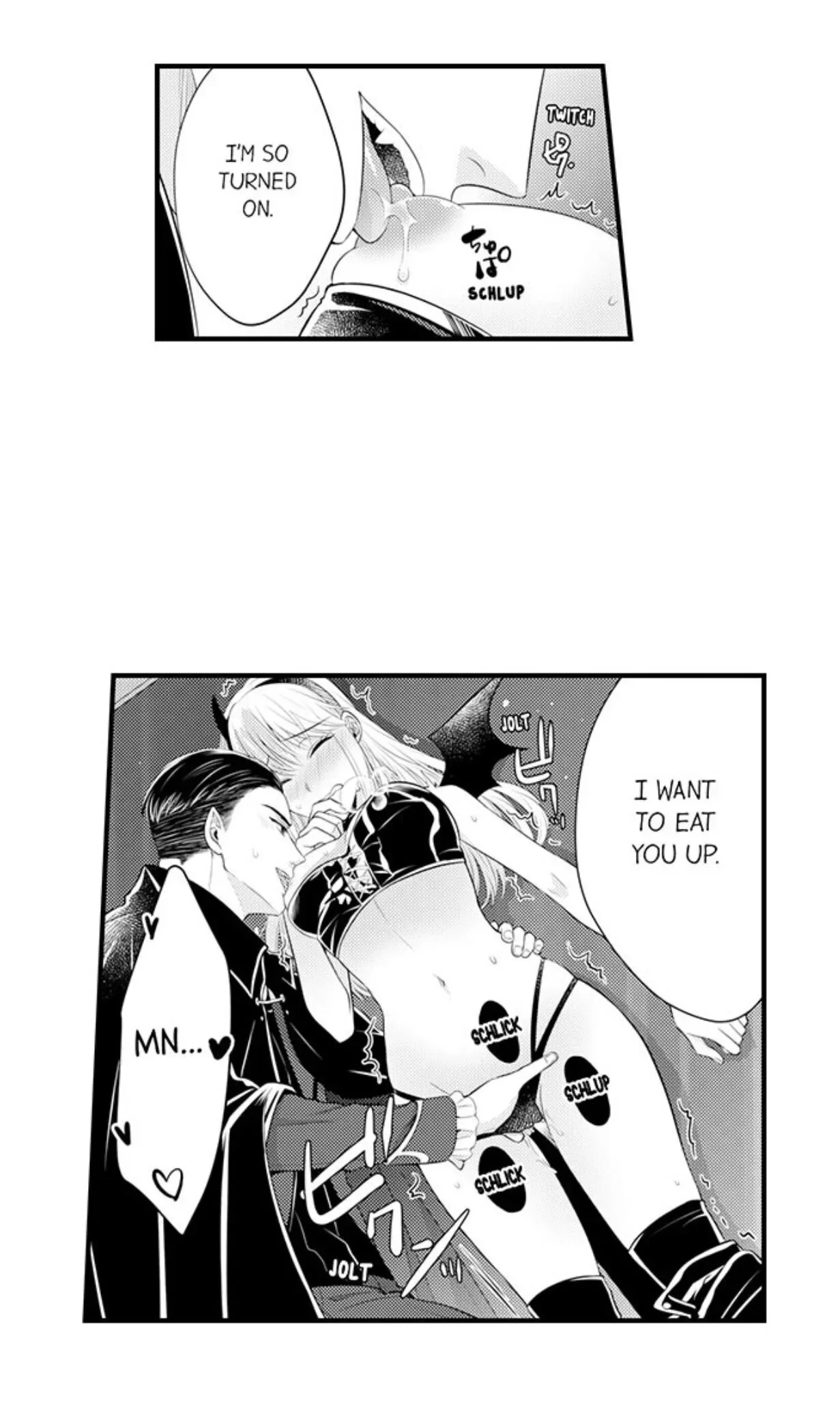 Fire in His Fingertips Chapter 87 page 18