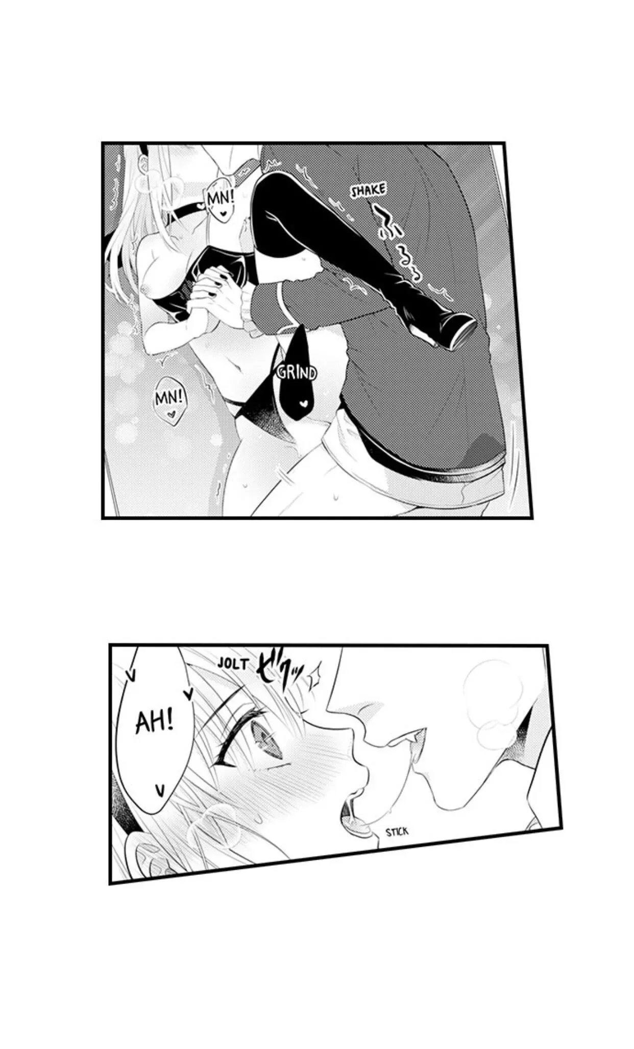 Fire in His Fingertips Chapter 88 page 3