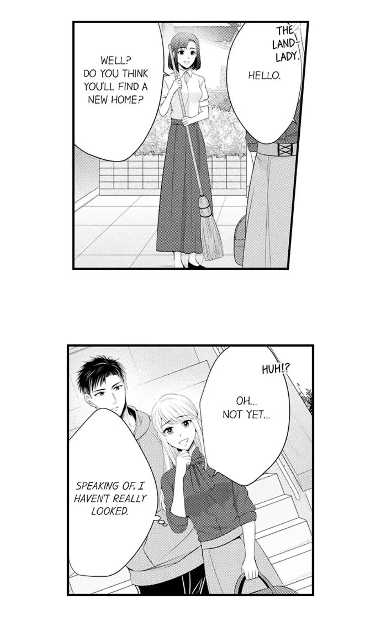 Fire in His Fingertips Chapter 88 page 14