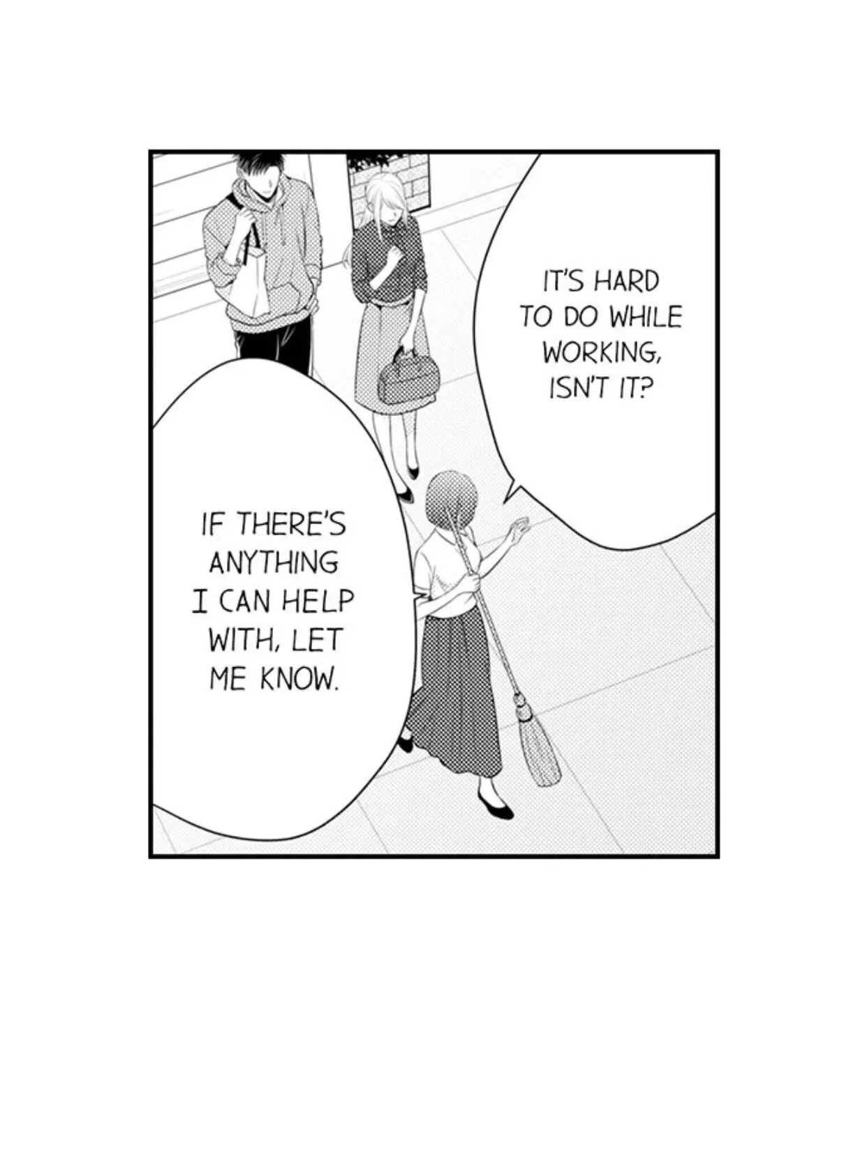 Fire in His Fingertips Chapter 88 page 15