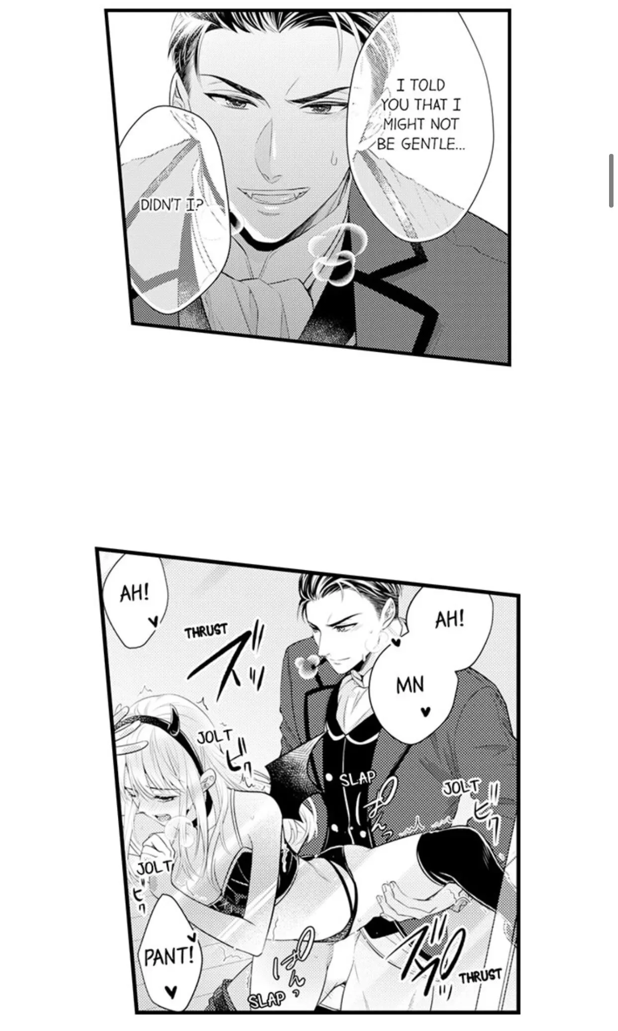 Fire in His Fingertips Chapter 88 page 6