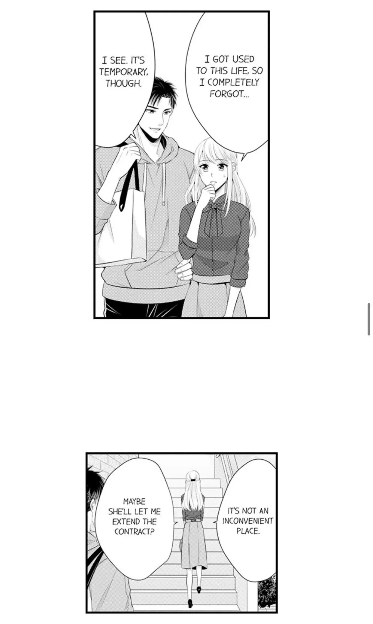 Fire in His Fingertips Chapter 88 page 16