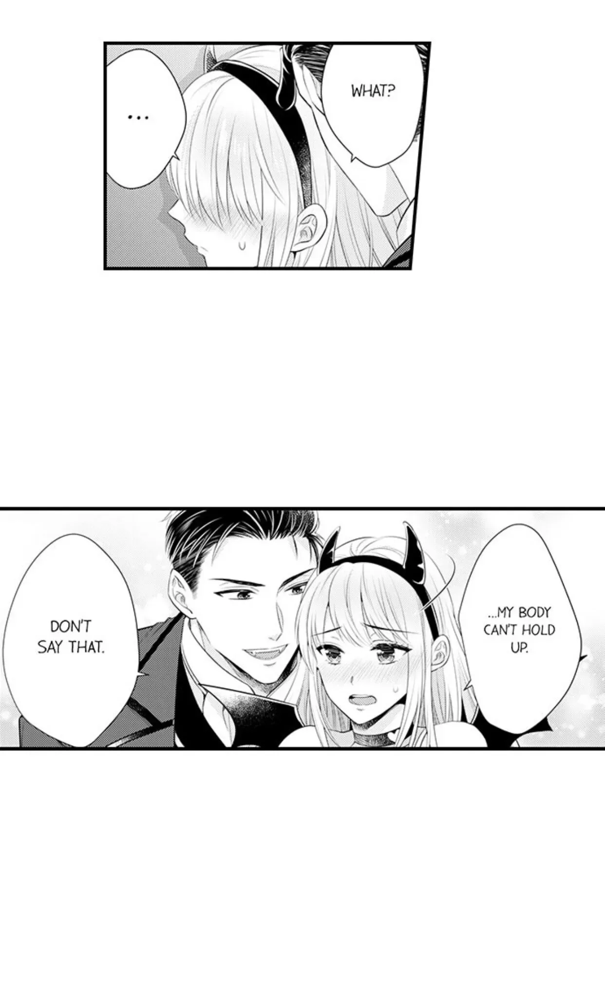 Fire in His Fingertips Chapter 88 page 12
