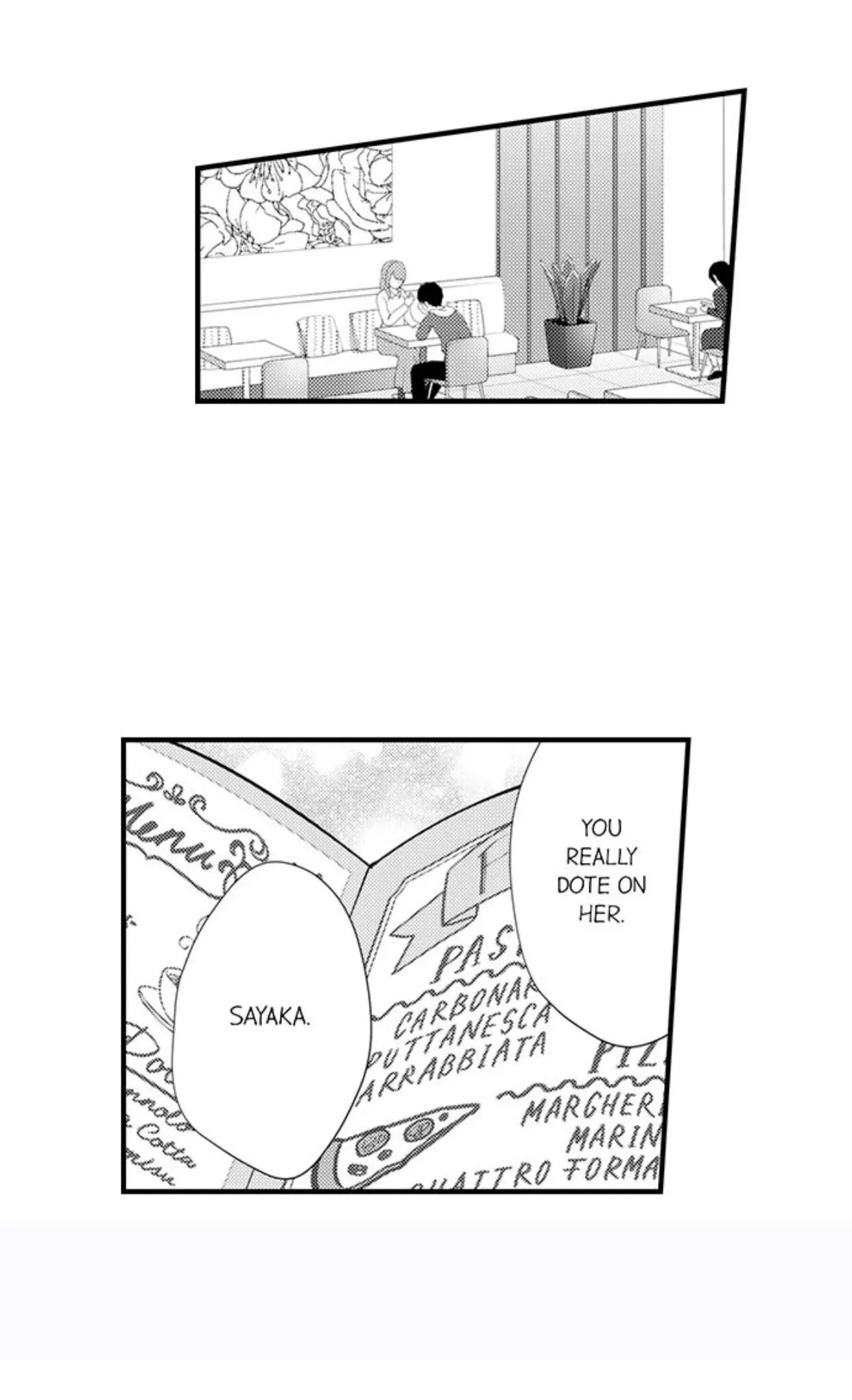Fire in His Fingertips Chapter 88 page 26
