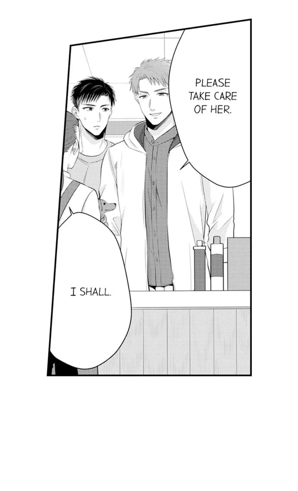 Fire in His Fingertips Chapter 88 page 25