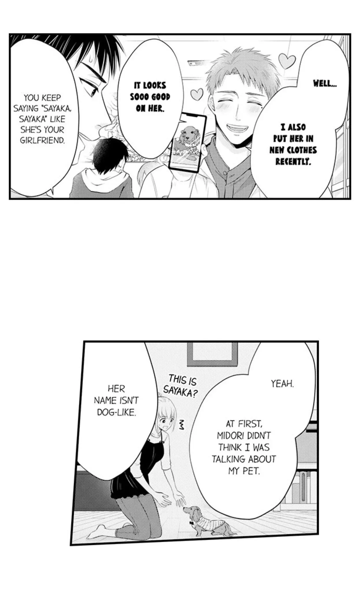 Fire in His Fingertips Chapter 88 page 27