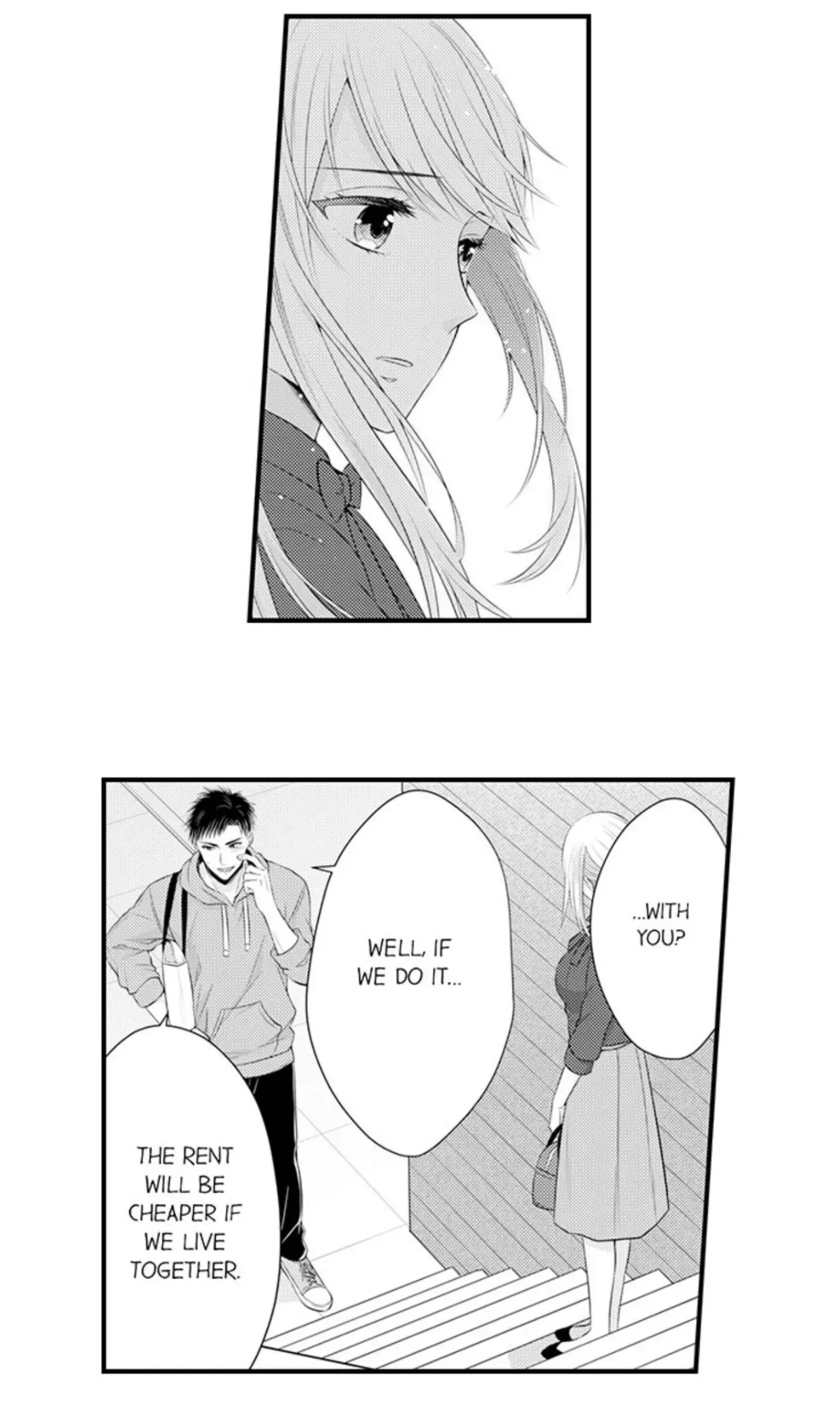 Fire in His Fingertips Chapter 88 page 20