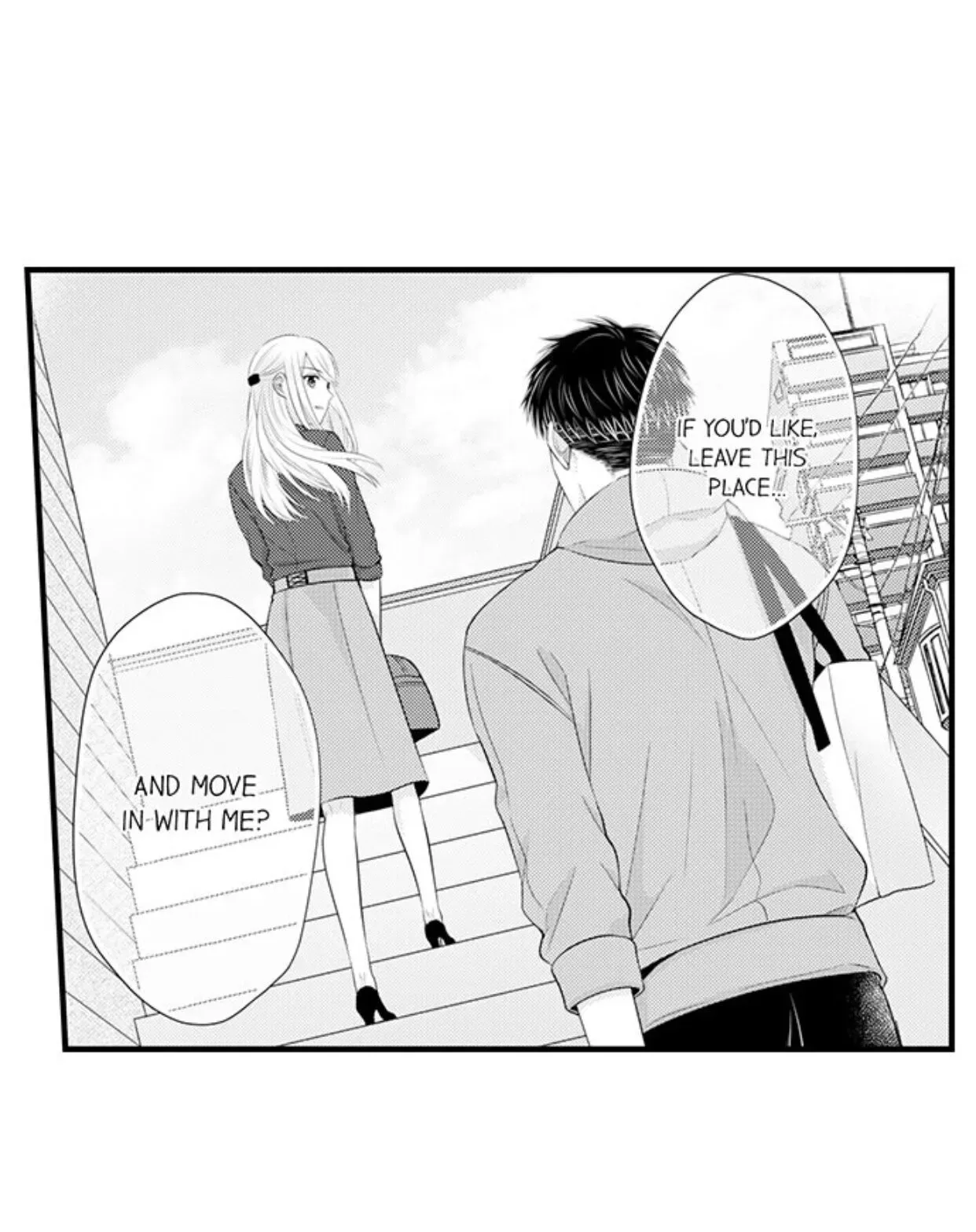 Fire in His Fingertips Chapter 88 page 18
