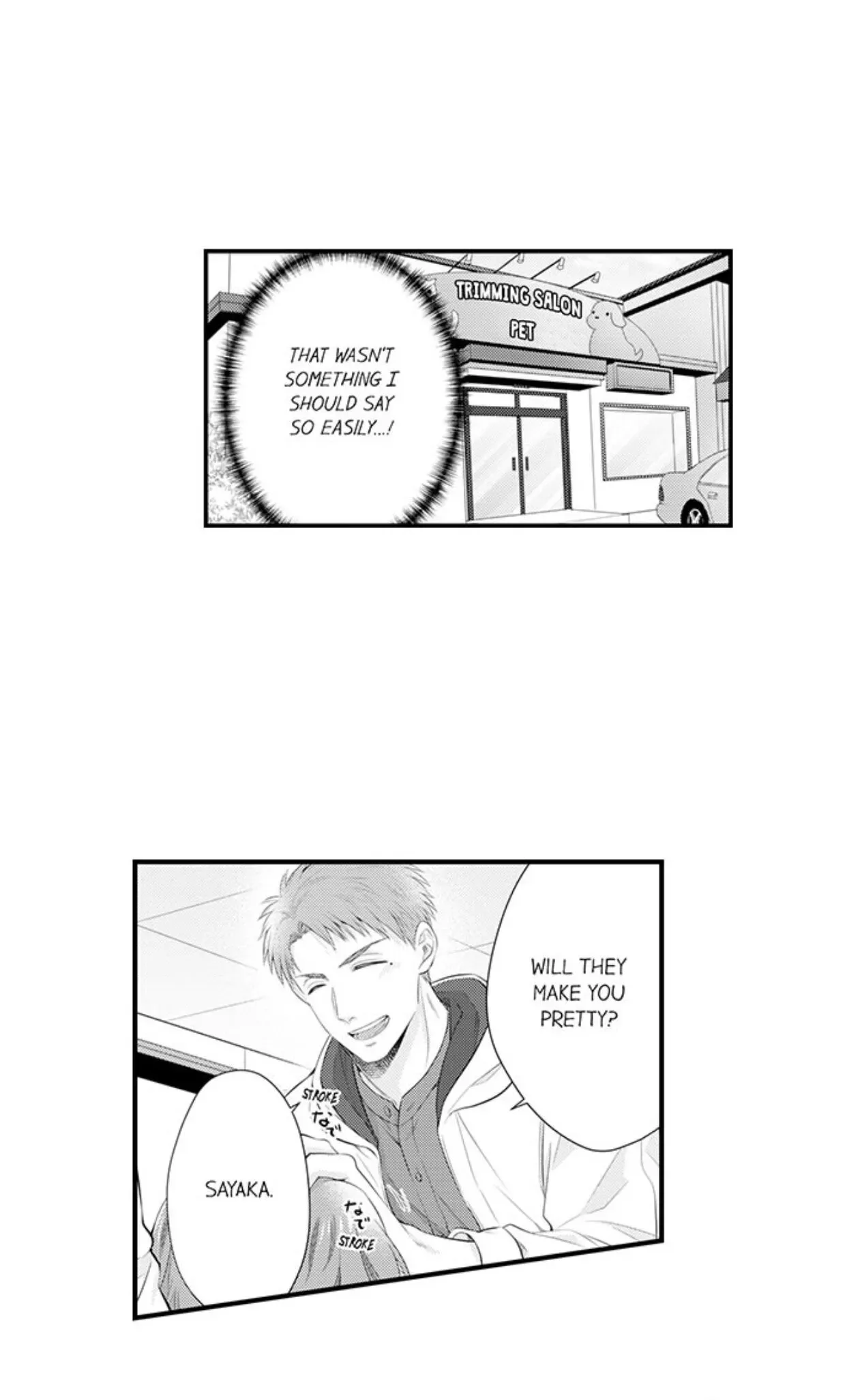 Fire in His Fingertips Chapter 88 page 24