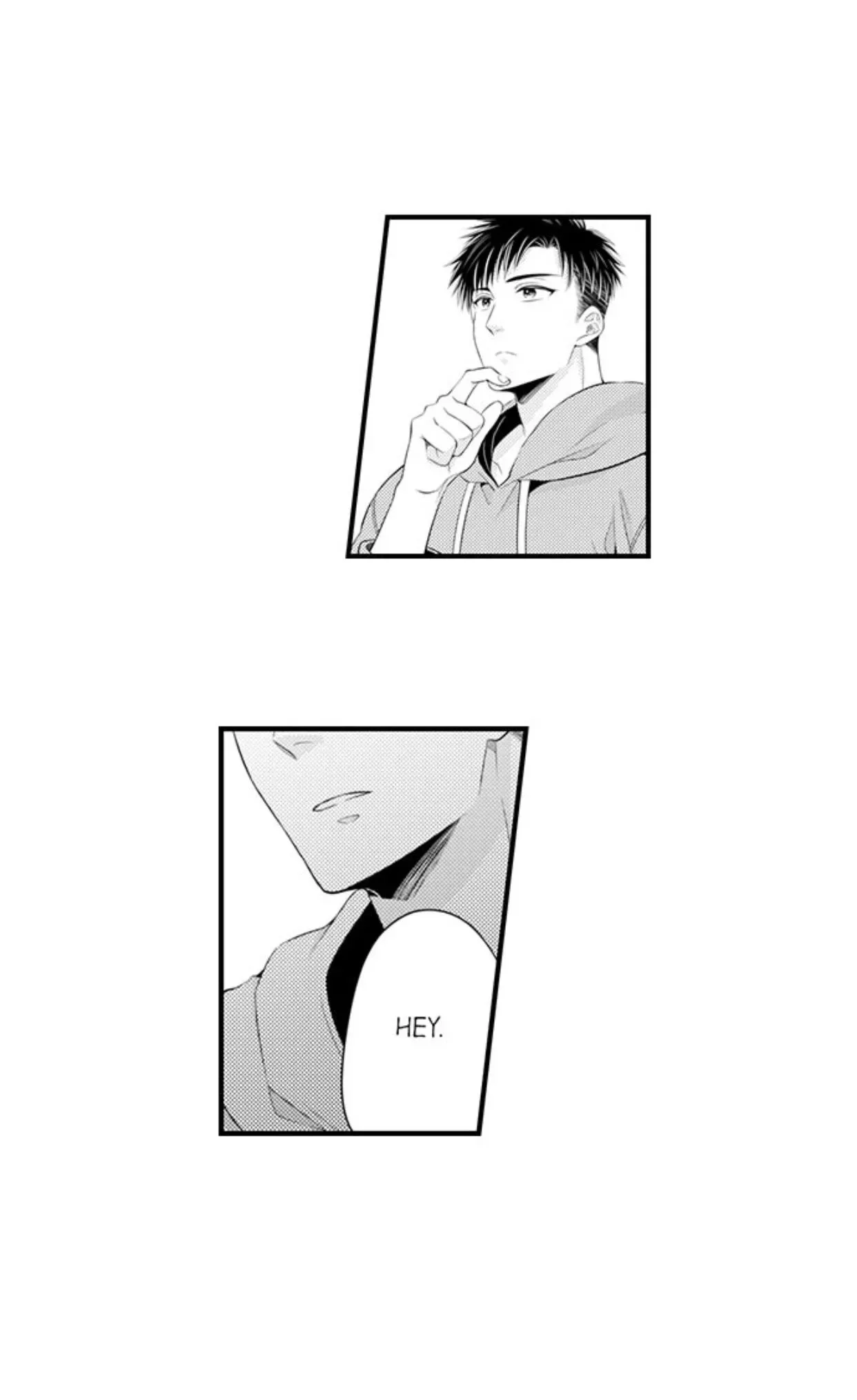 Fire in His Fingertips Chapter 88 page 17