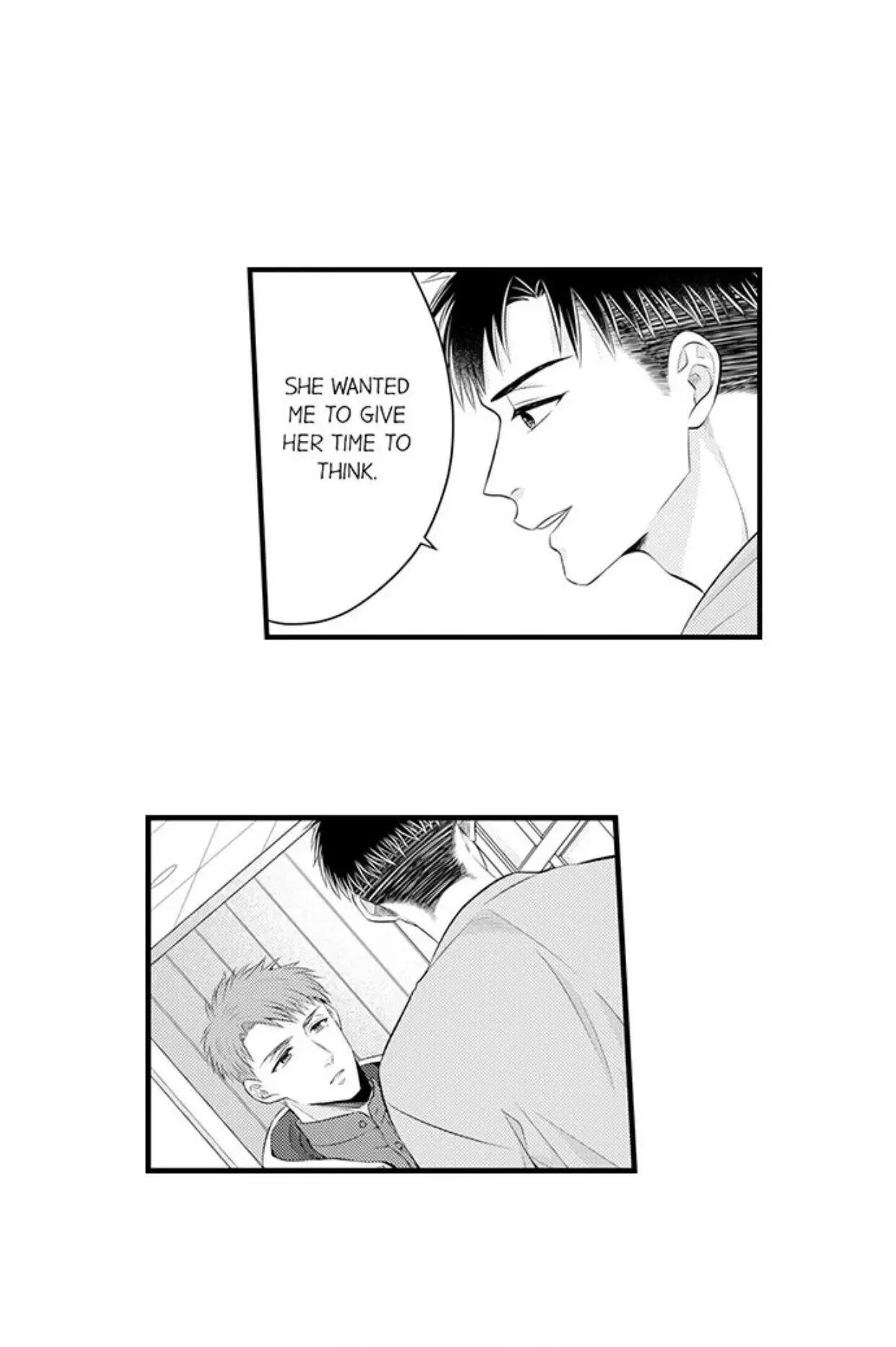 Fire in His Fingertips Chapter 89 page 3