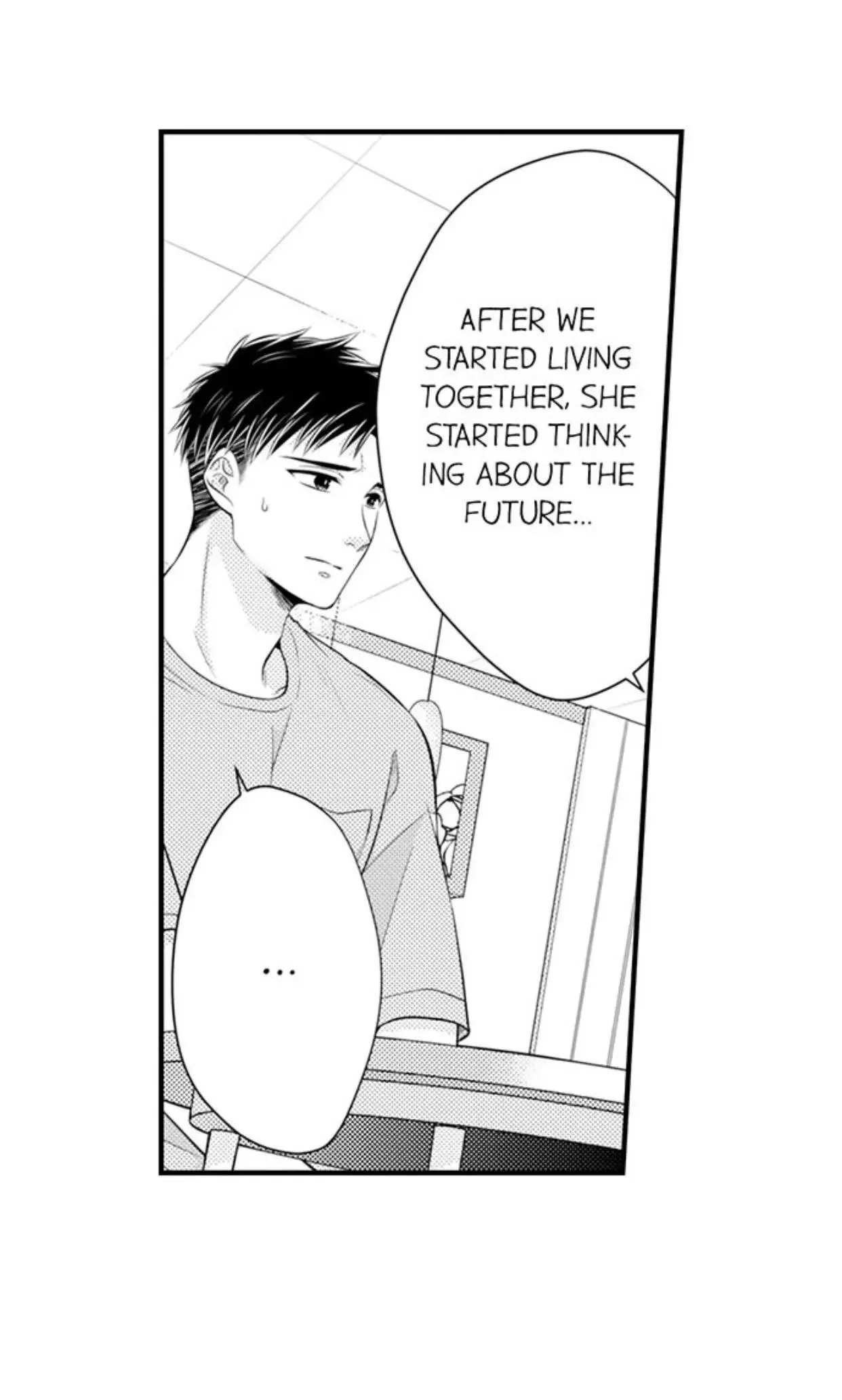 Fire in His Fingertips Chapter 89 page 8