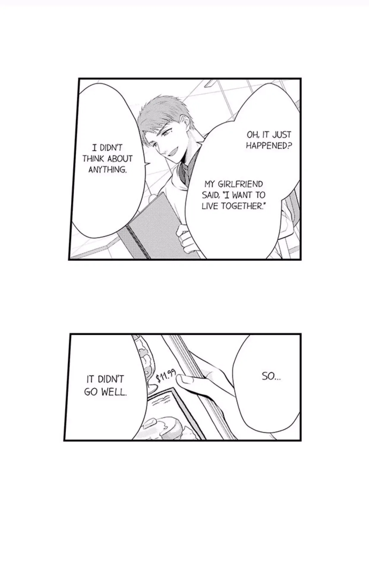 Fire in His Fingertips Chapter 89 page 7