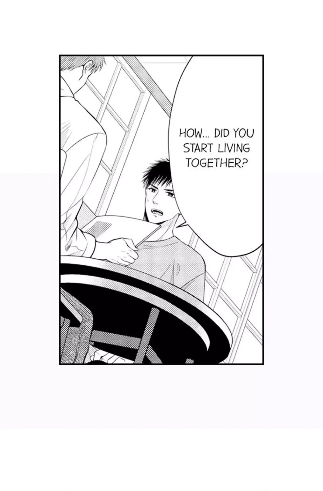 Fire in His Fingertips Chapter 89 page 6